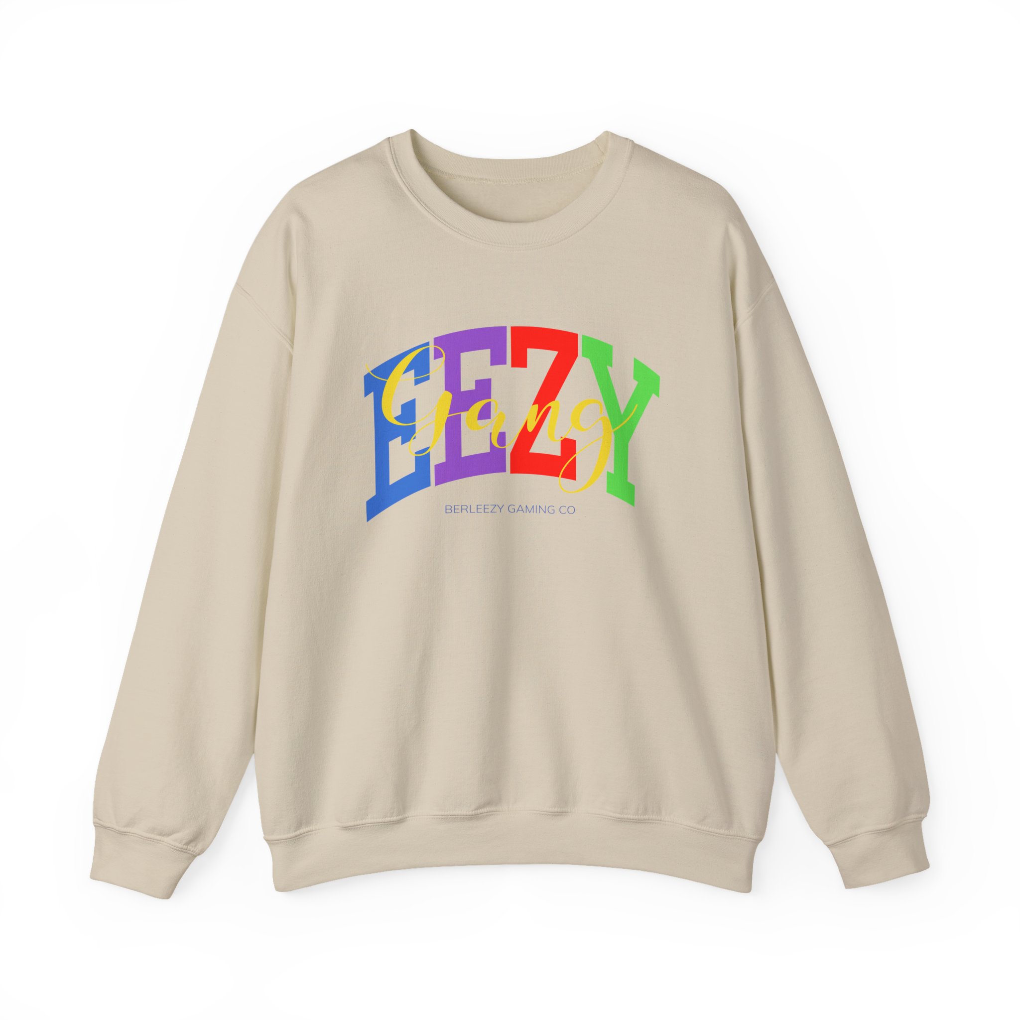 Berleezy Unisex Heavy Blendâ„¢ Crewneck Sweatshirt