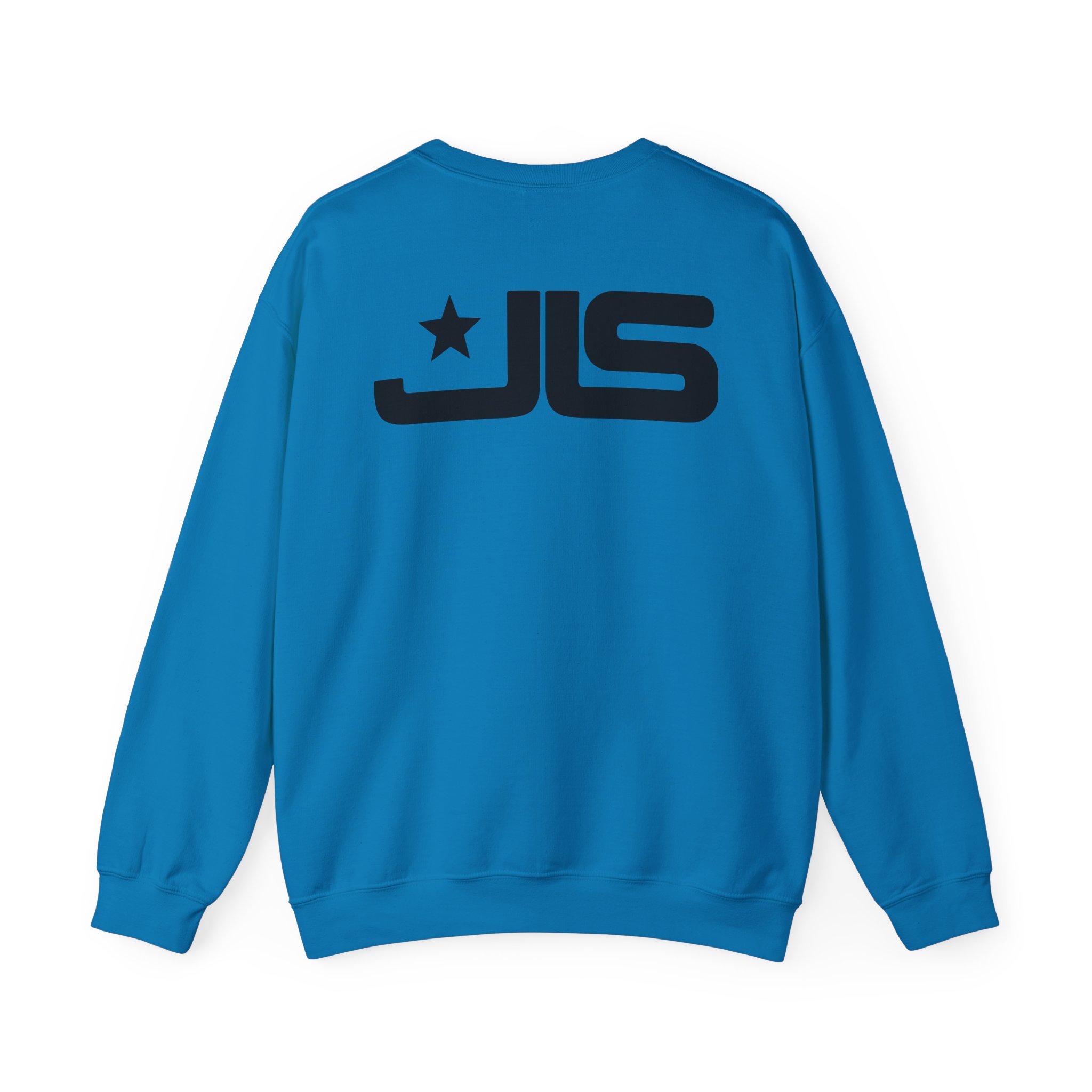 JLS Unisex Heavy Blendâ„¢ Crewneck Sweatshirt