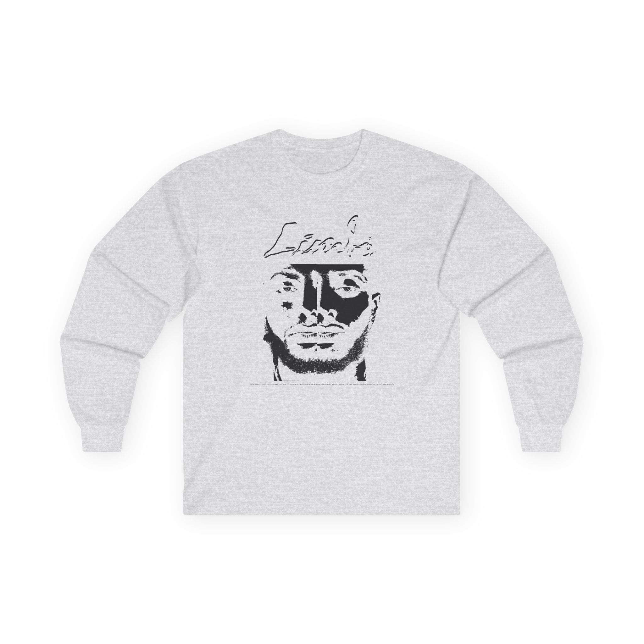 Aminé Harvey Dent Unisex Ultra Cotton Long Sleeve Tee