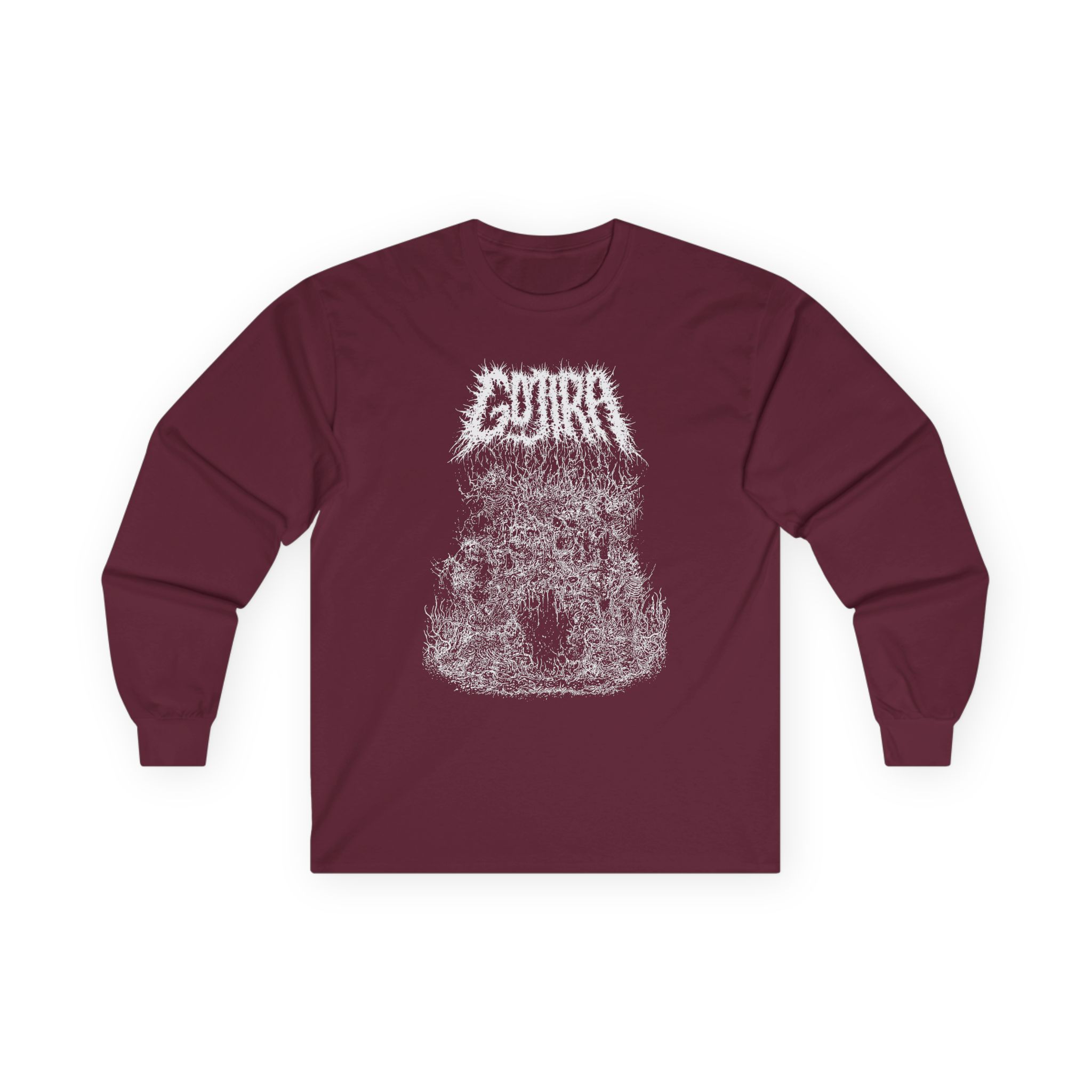 Gojira Death Portal Unisex Ultra Cotton Long Sleeve Tee