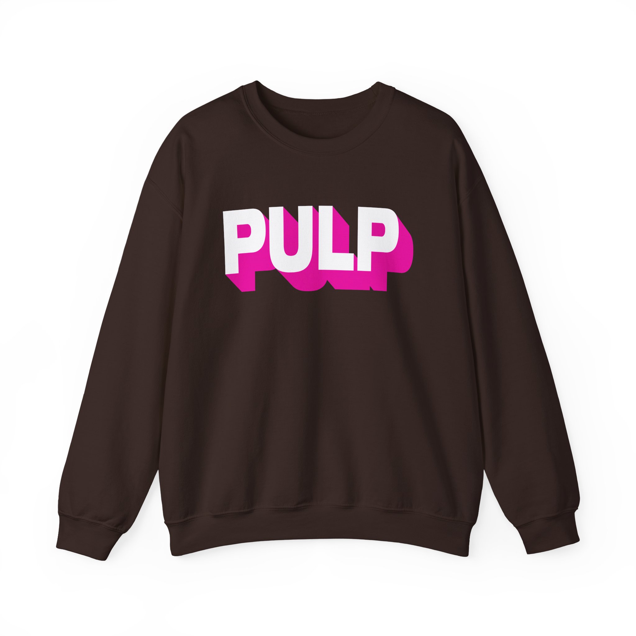 Pulp Logo Unisex Heavy Blendâ„¢ Crewneck Sweatshirt