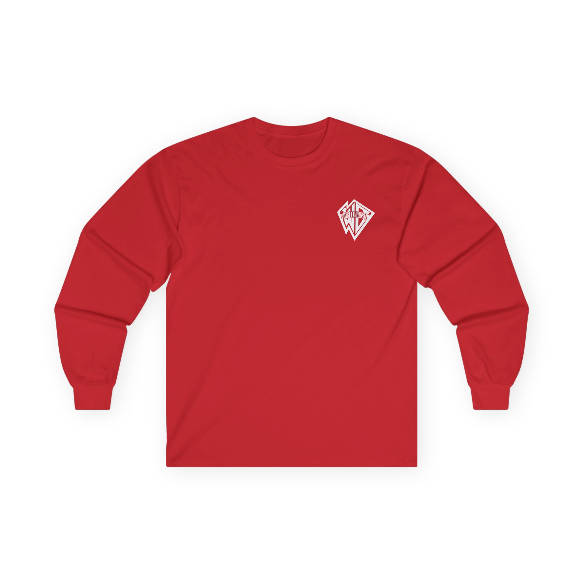 Whistlindiesel Logo Unisex Ultra Cotton Long Sleeve Tee