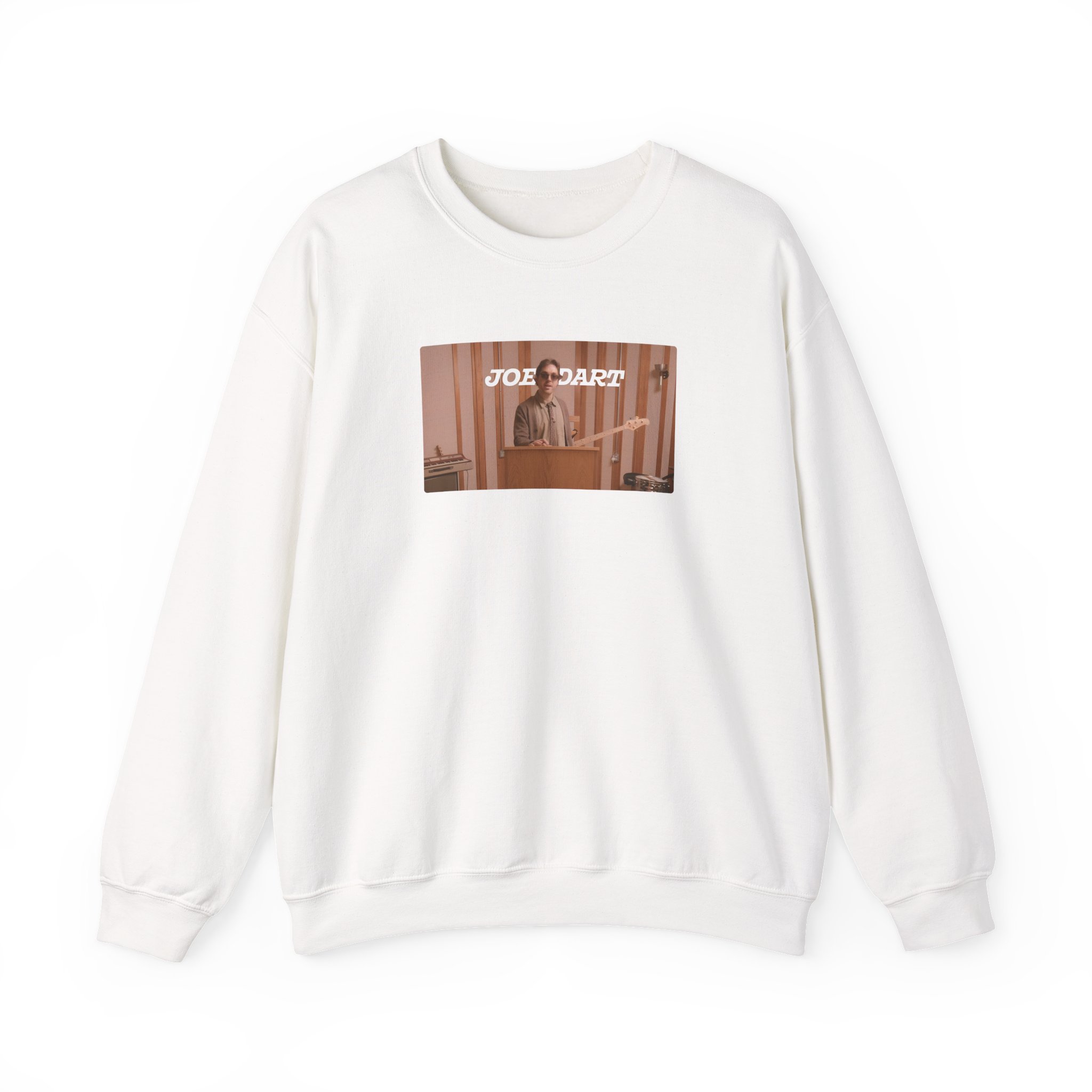 Vulfpeck Joe Dart Unisex Heavy Blendâ„¢ Crewneck Sweatshirt