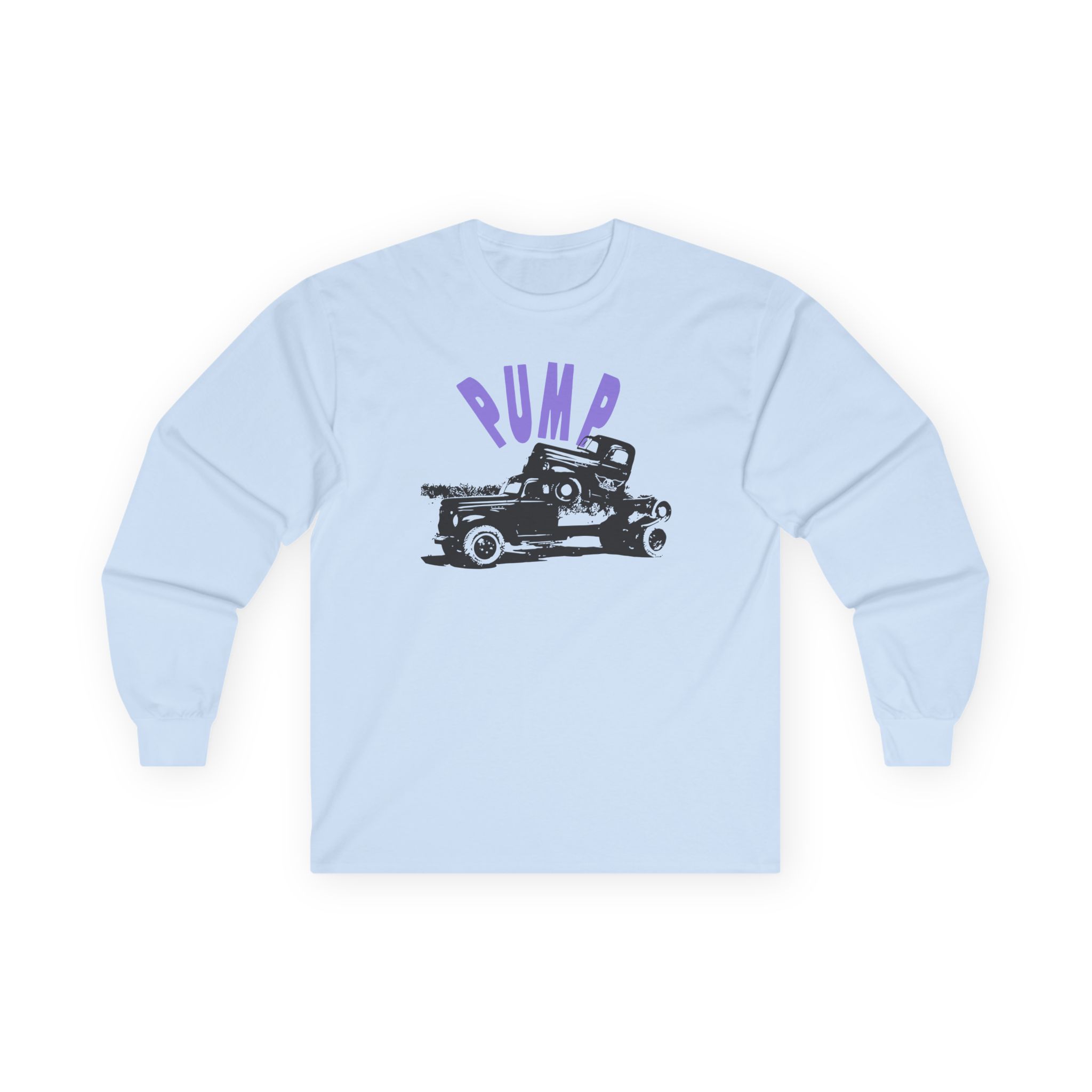 AS Pump Album Cover Unisex Ultra Cotton Long Sleeve Tee