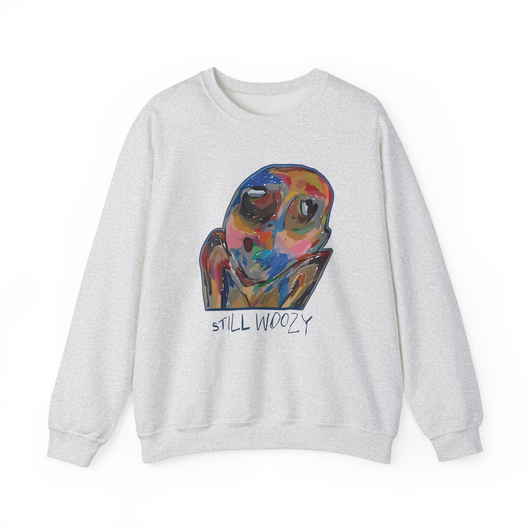 Still Woozy Unisex Heavy Blendâ„¢ Crewneck Sweatshirt