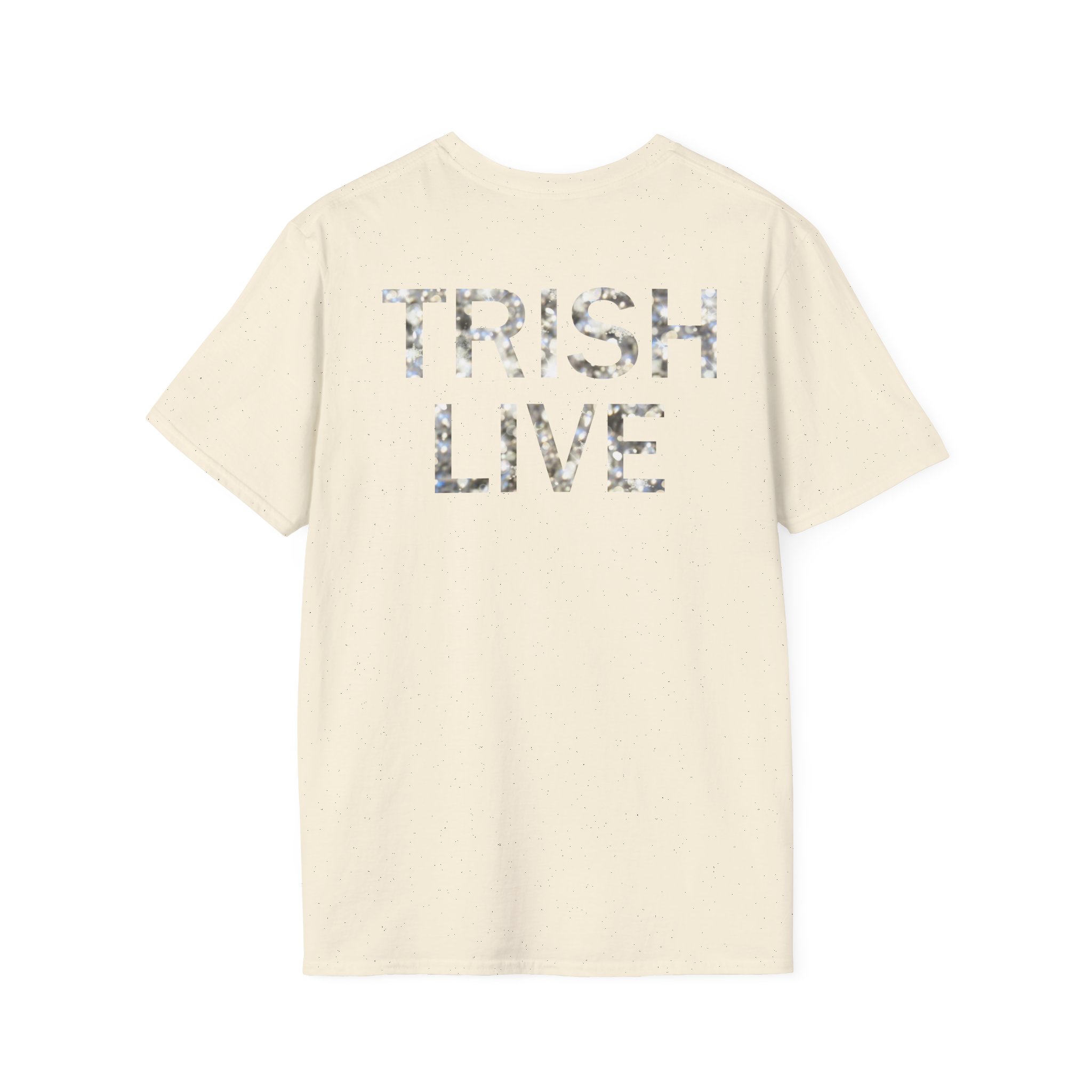 Trisha Paytas Trish Live Unisex Softstyle T-Shirt