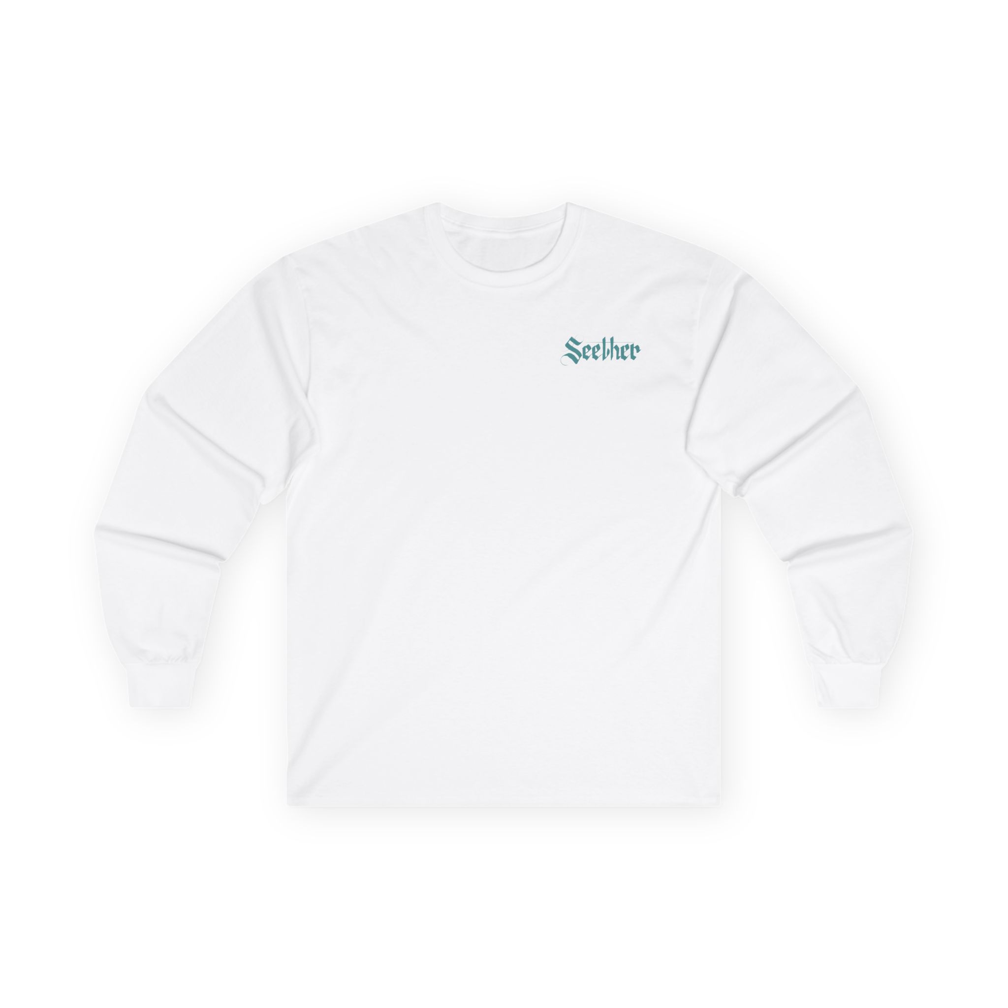 Seether the Surface Seems So Far Unisex Ultra Cotton Long Sleeve Tee