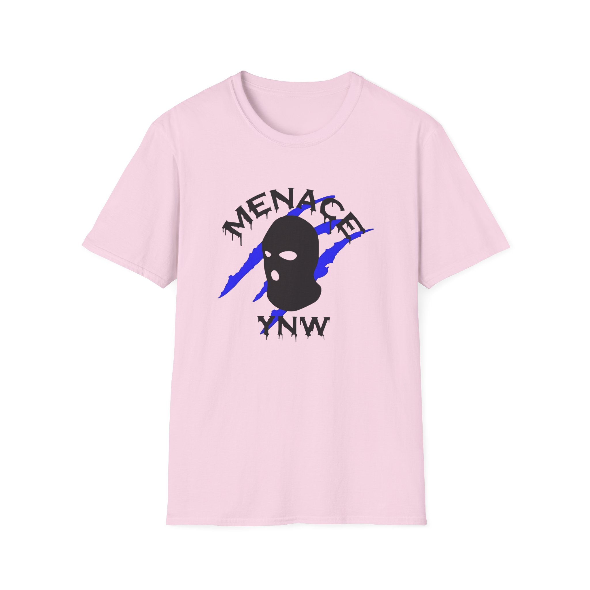 YNW Melly Menace Unisex Softstyle T-Shirt