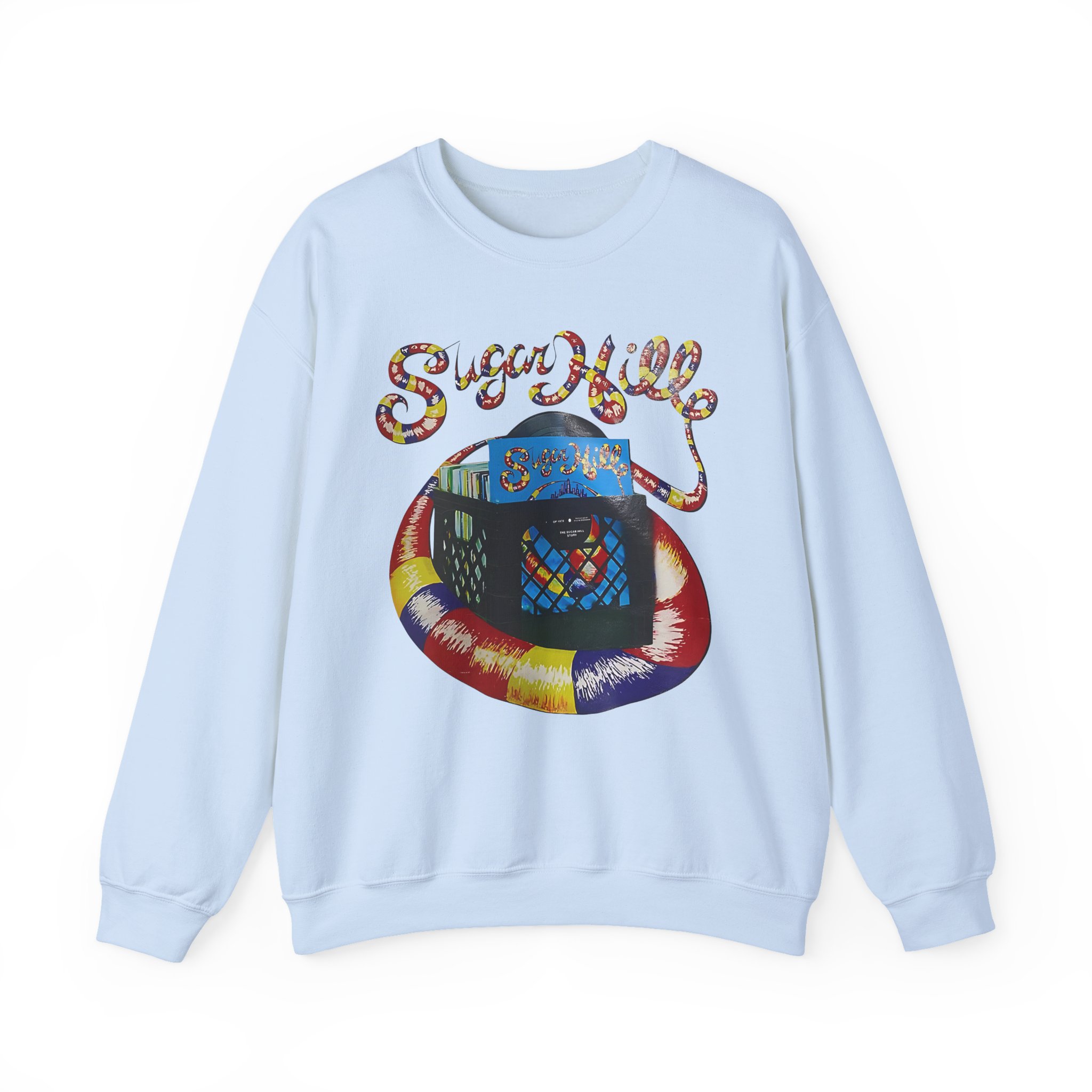 TSG Unisex Heavy Blendâ„¢ Crewneck Sweatshirt