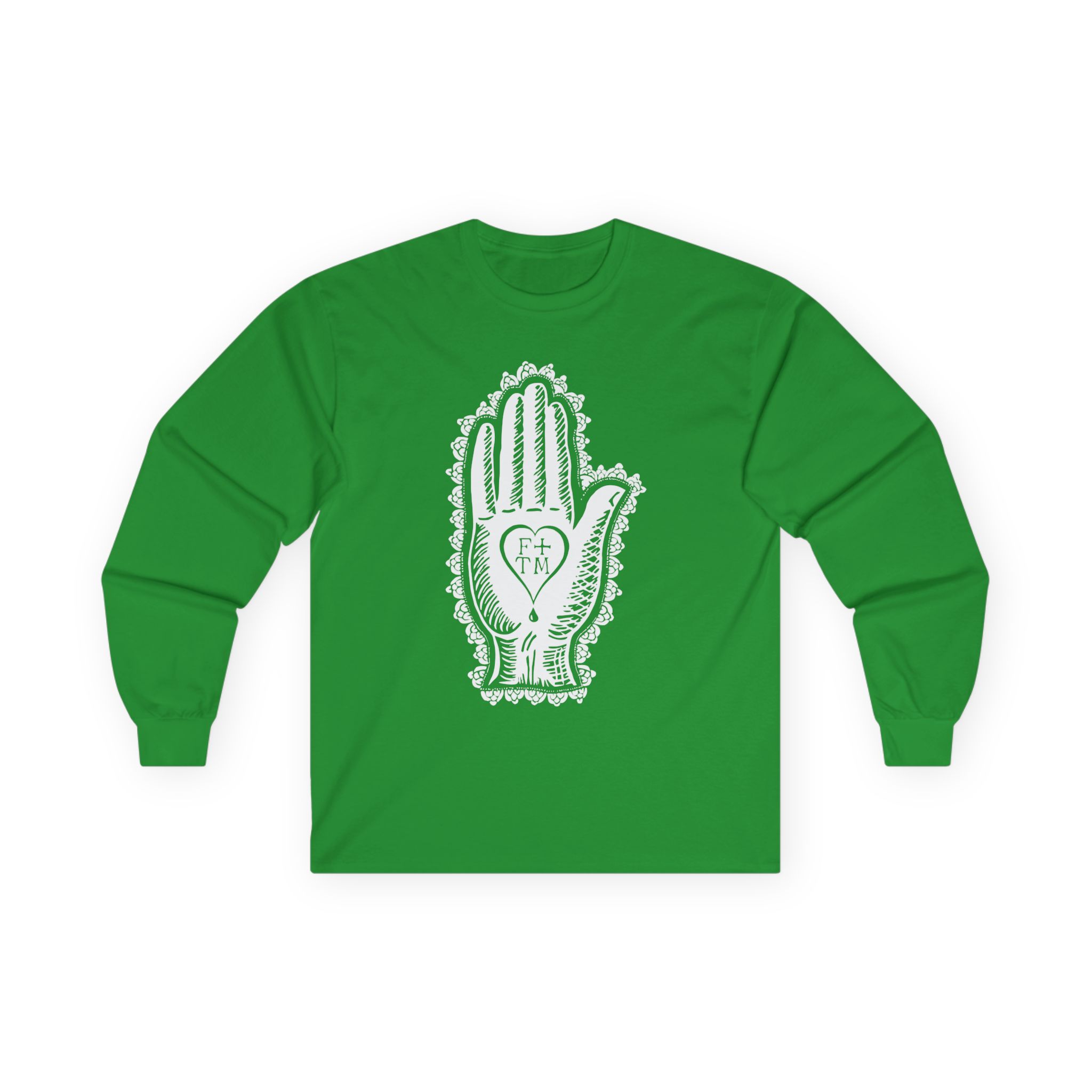 Florence and the Machine Palm Unisex Ultra Cotton Long Sleeve Tee