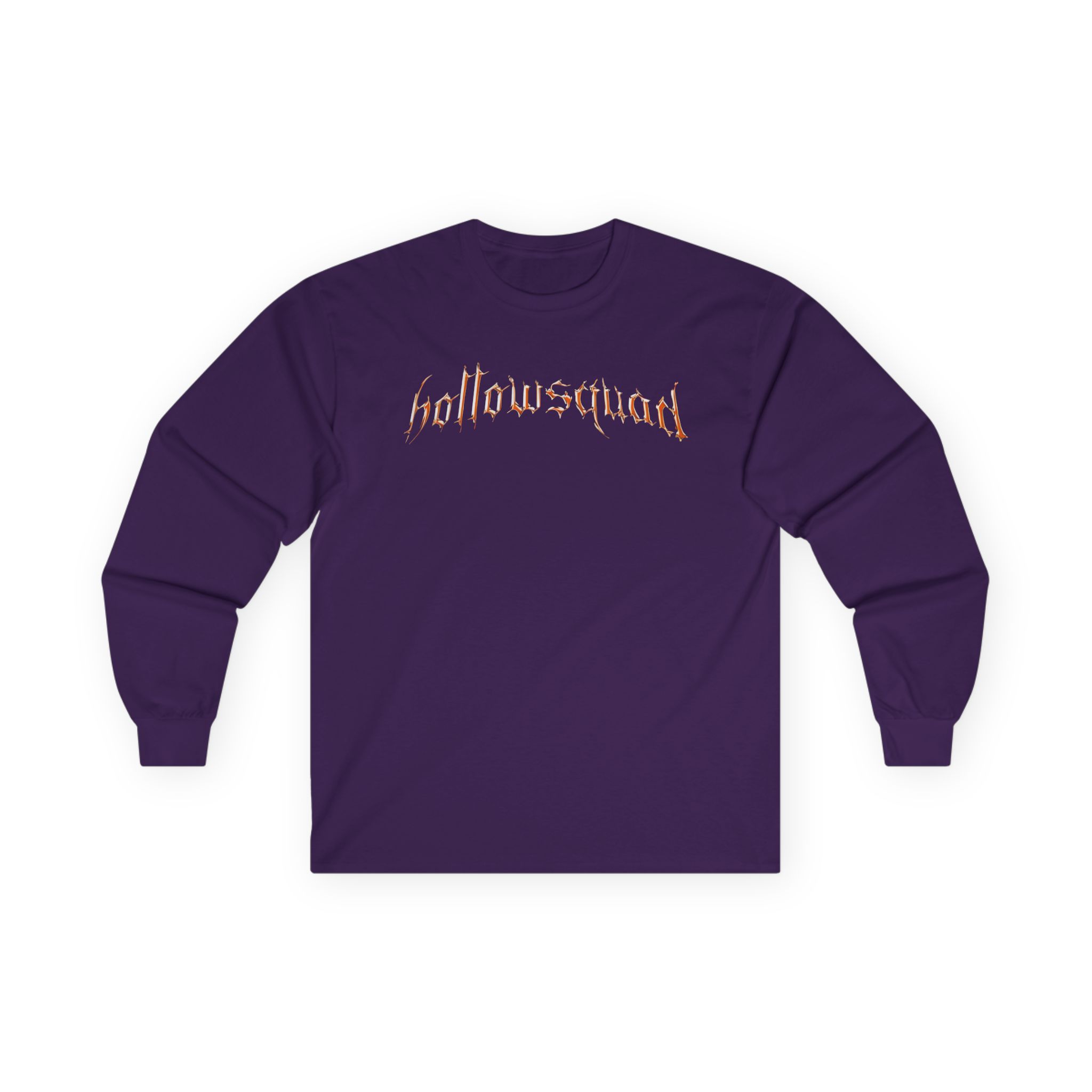 Xavier Wulf Hollowsquad Unisex Ultra Cotton Long Sleeve Tee
