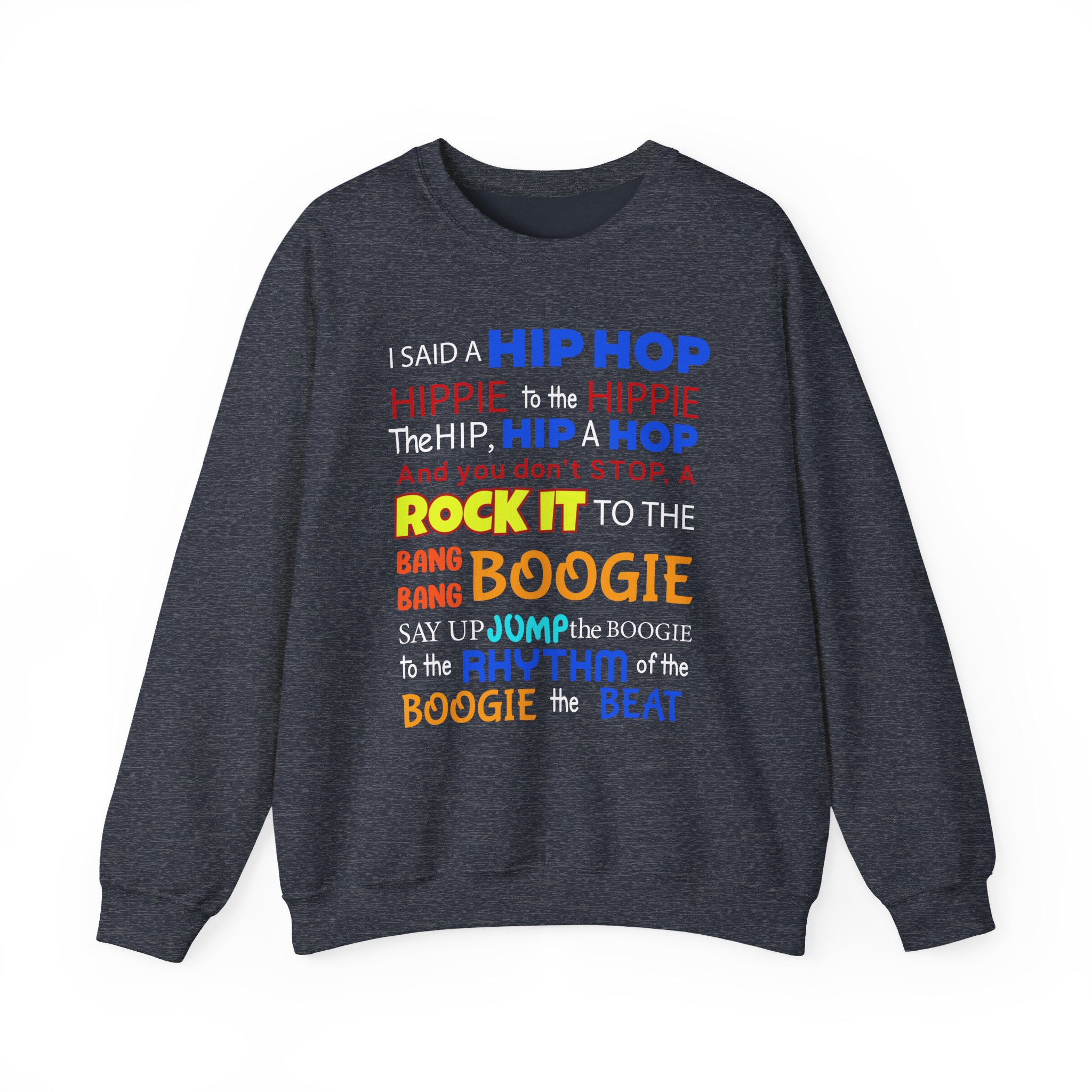 TSG Unisex Heavy Blendâ„¢ Crewneck Sweatshirt