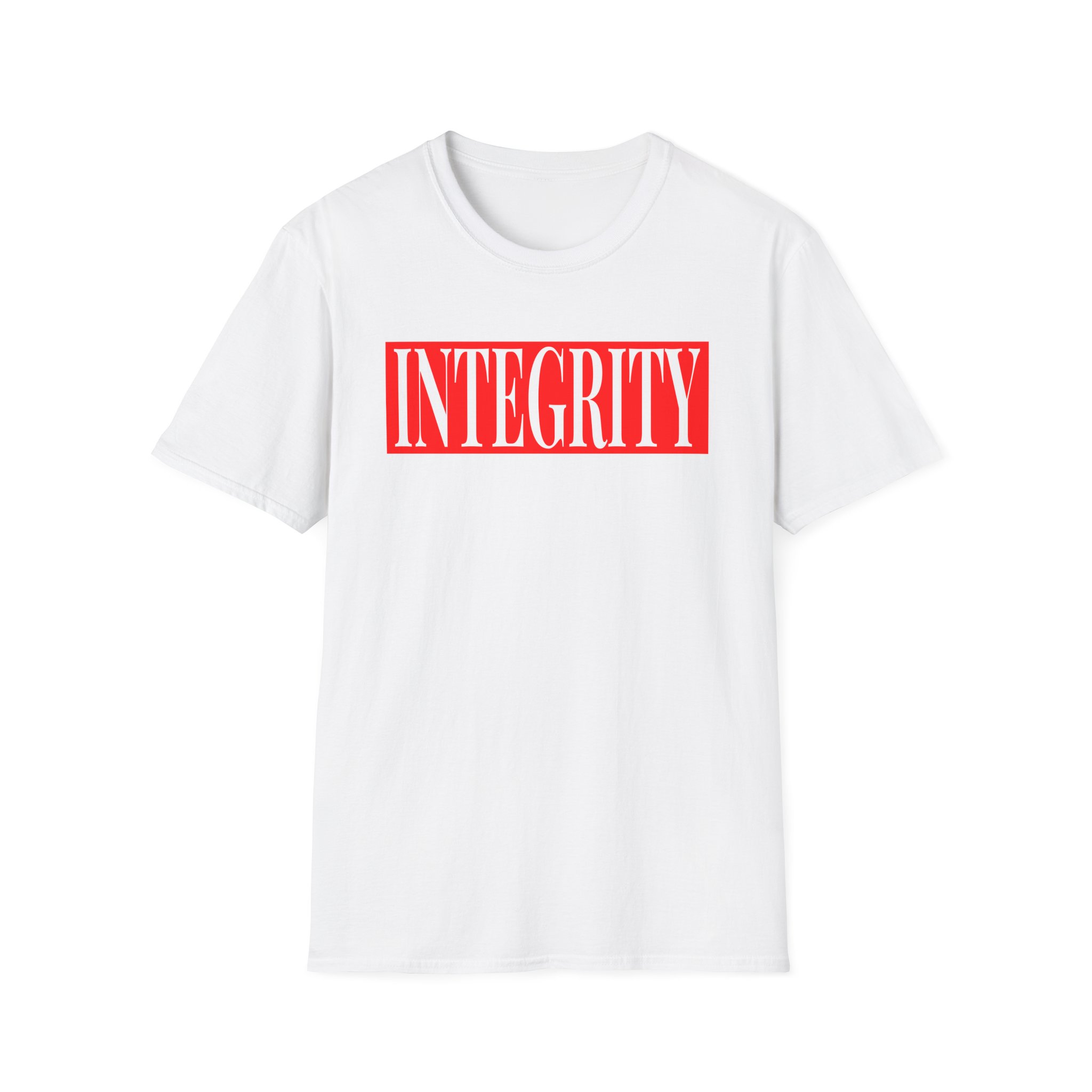 Integrity CHAMPION Unisex Softstyle T-Shirt