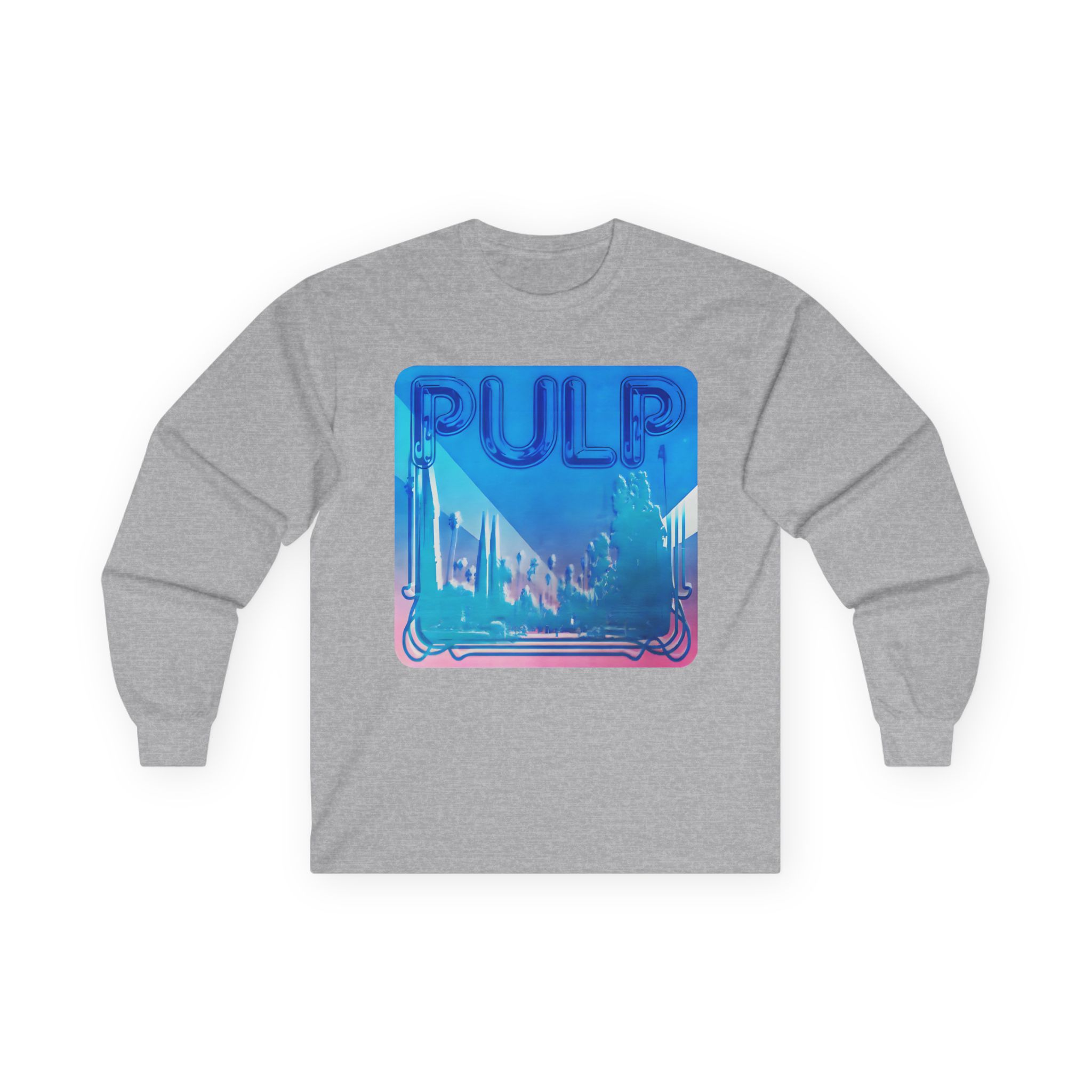 Pulp Hollywood Forever Unisex Ultra Cotton Long Sleeve Tee