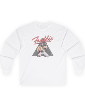 F M Triangle Unisex Ultra Cotton Long Sleeve Tee