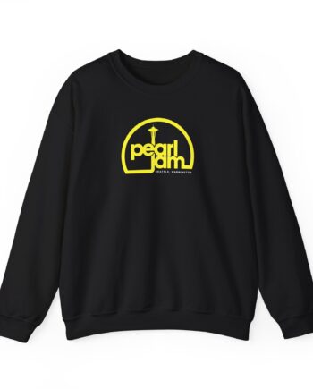 Pearl Jam Needle Unisex Heavy Blend™ Crewneck Sweatshirt