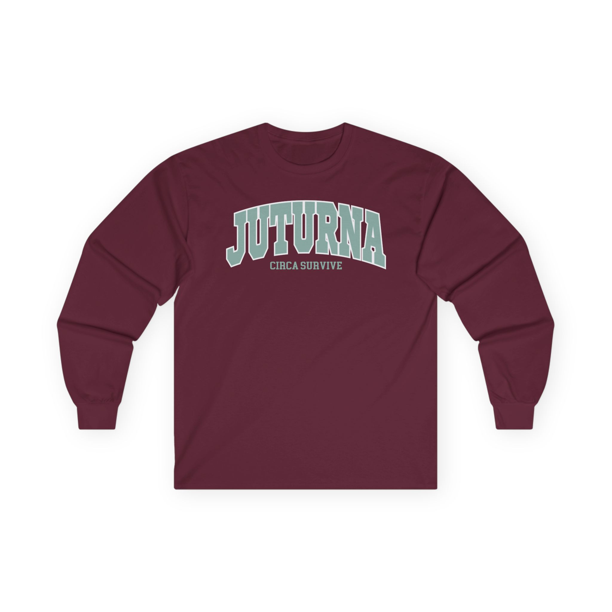 Circa Survive Juturna Unisex Ultra Cotton Long Sleeve Tee