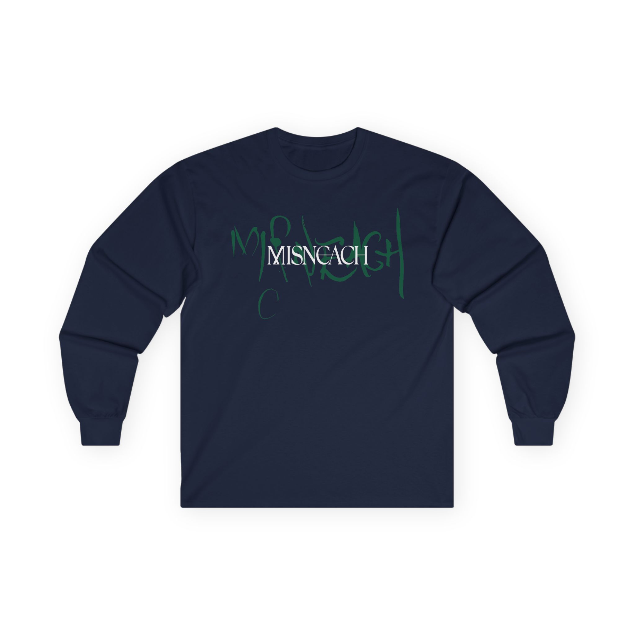 Dermot Kennedy Misneach Festival Unisex Ultra Cotton Long Sleeve Tee