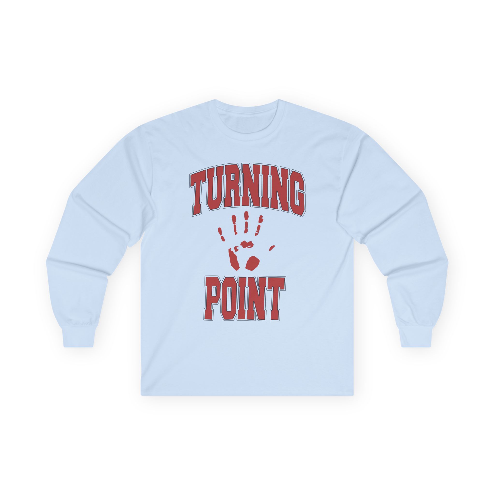 Turning Point It's Always Darkest Before The Dawn Unisex Ultra Cotton Long Sleeve Tee