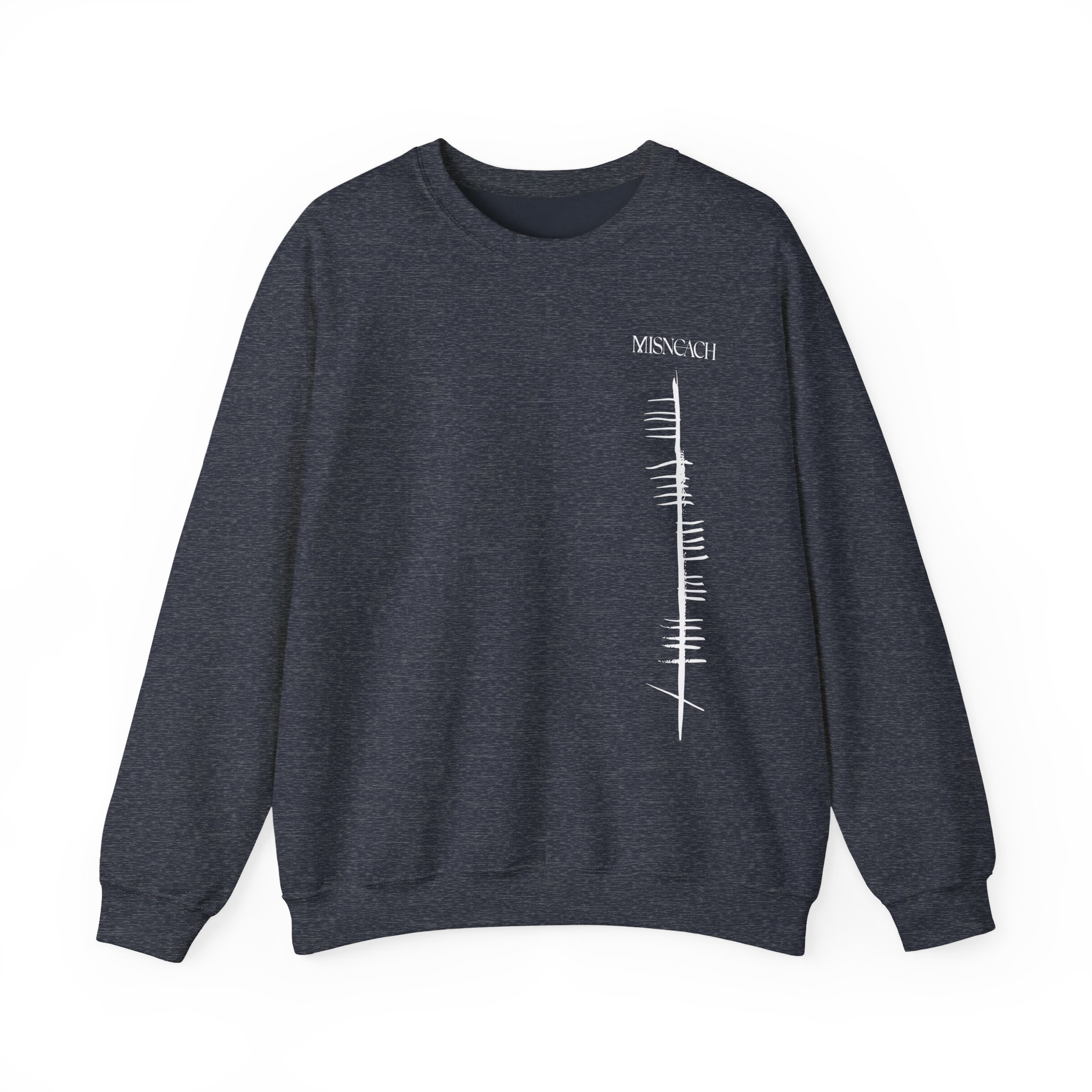 Dermot Kennedy Misneach Festival Unisex Heavy Blendâ„¢ Crewneck Sweatshirt