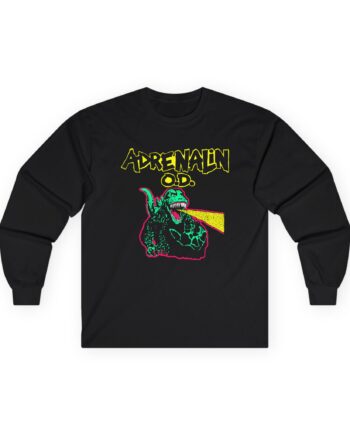 Adrenalin Od Pork Roll Unisex Ultra Cotton Long Sleeve Tee