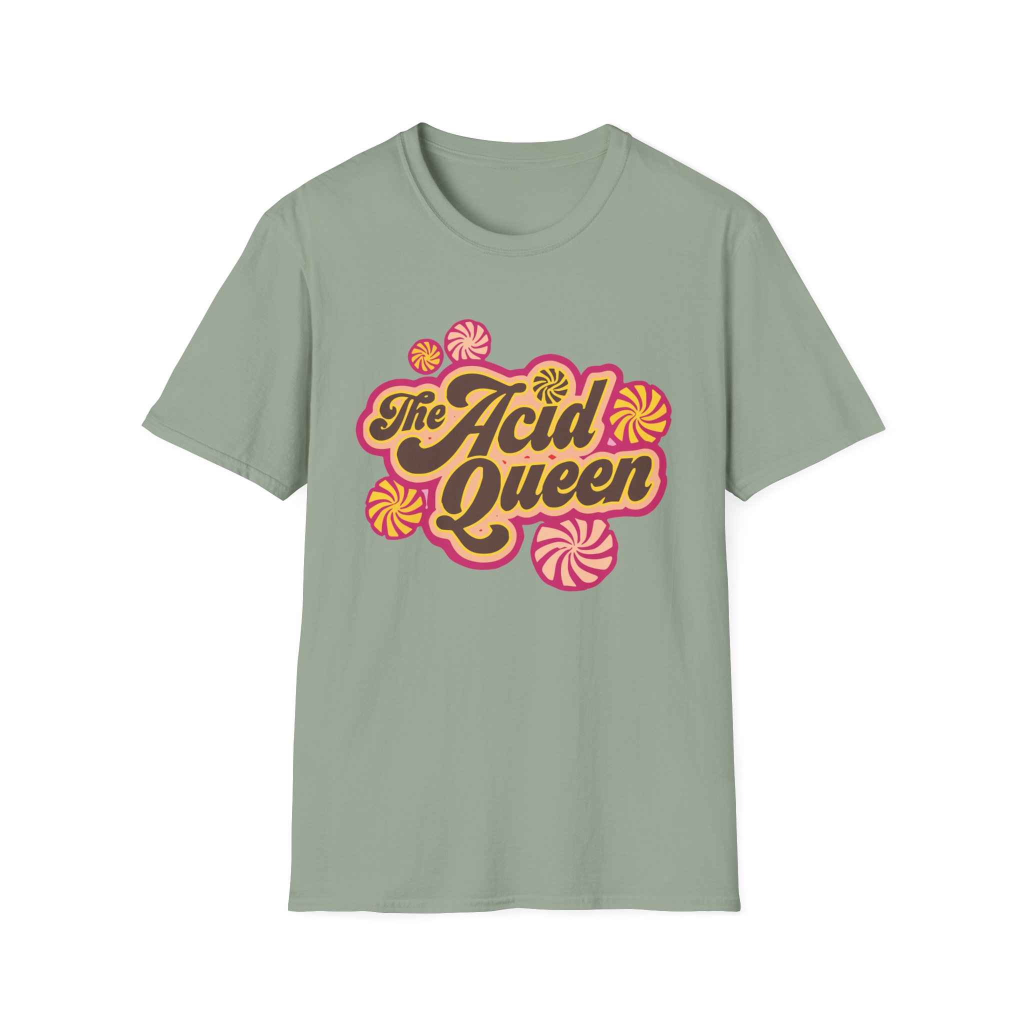 TW Acid Queen Unisex Softstyle T-Shirt