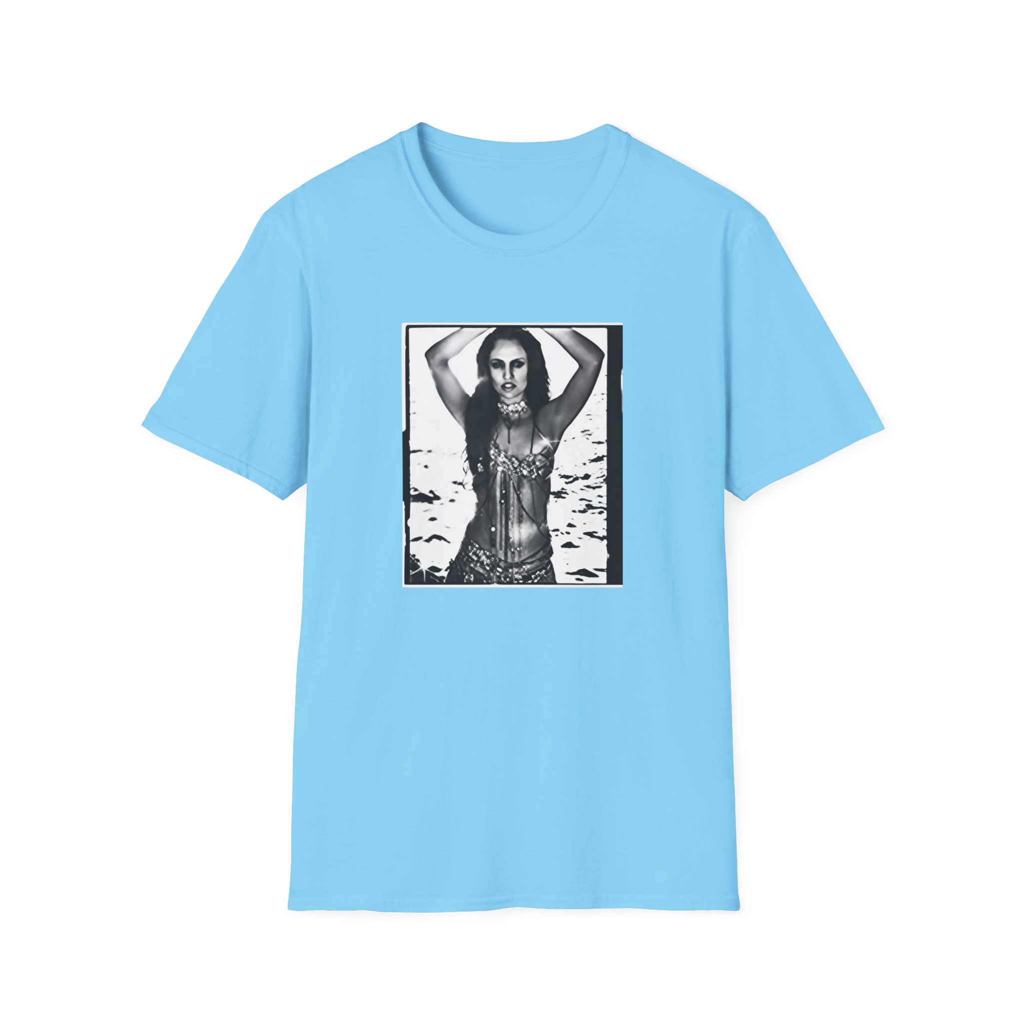 Jess Glynne Unisex Softstyle T-Shirt