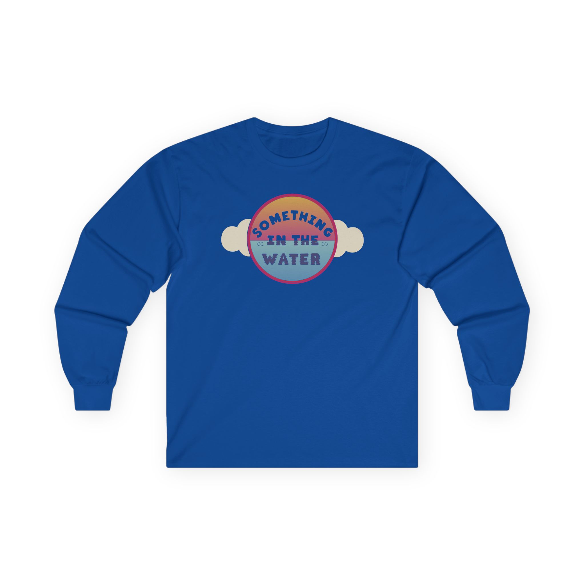 Pharrell Williams Something in the Water Unisex Ultra Cotton Long Sleeve Tee