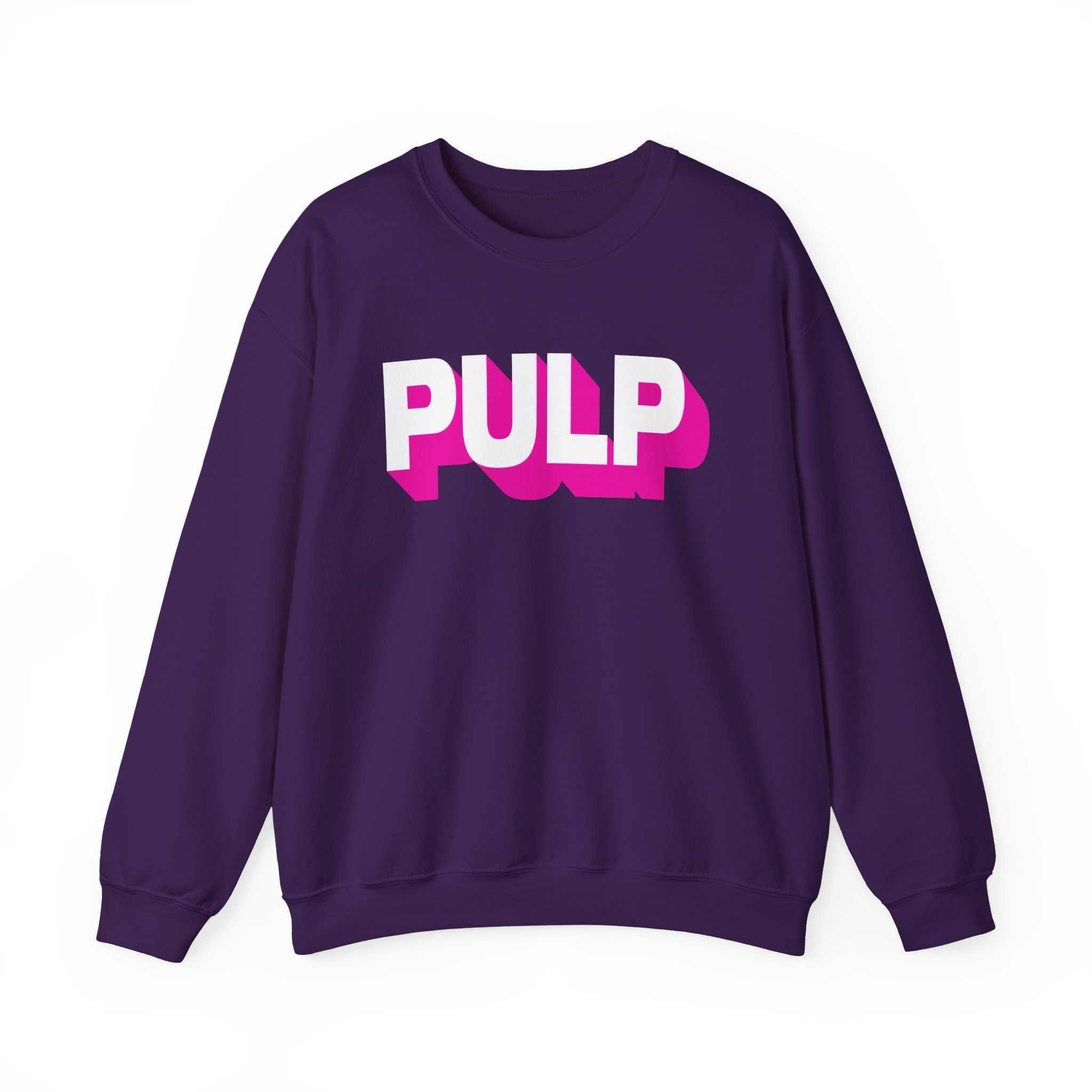 Pulp Logo Unisex Heavy Blendâ„¢ Crewneck Sweatshirt