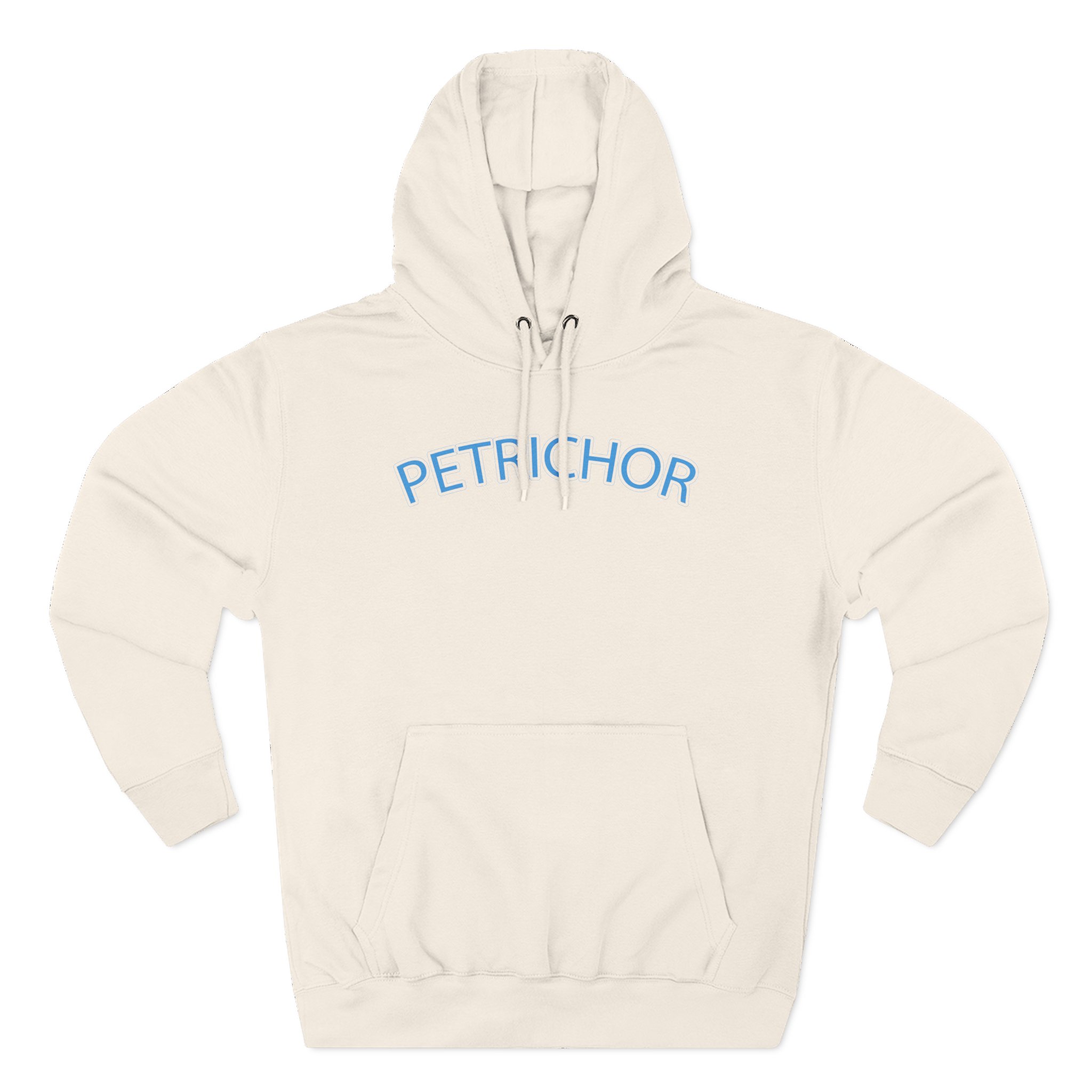 070 Shake Petrichor Three-Panel Fleece Hoodie