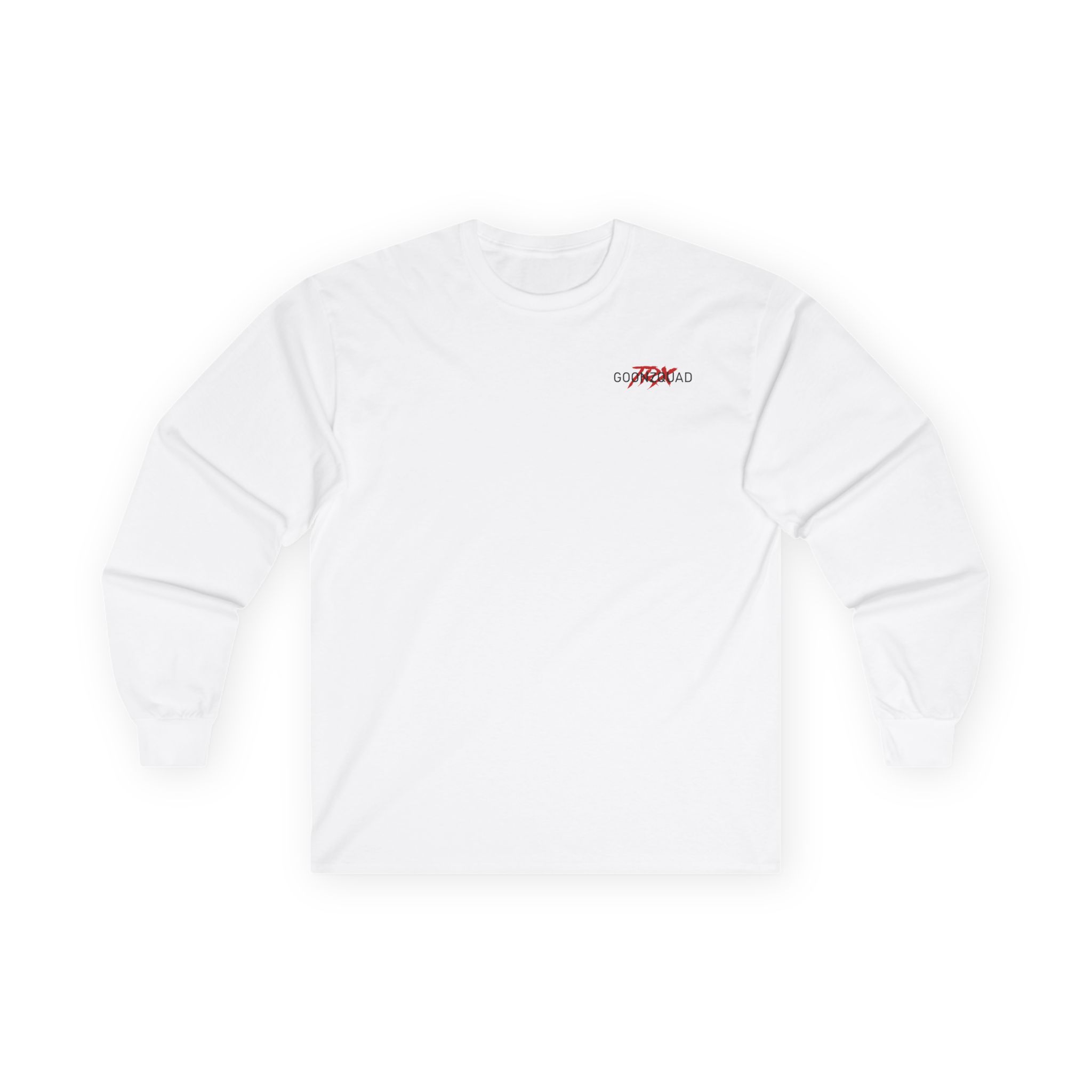 Goonzquad Unisex Ultra Cotton Long Sleeve Tee