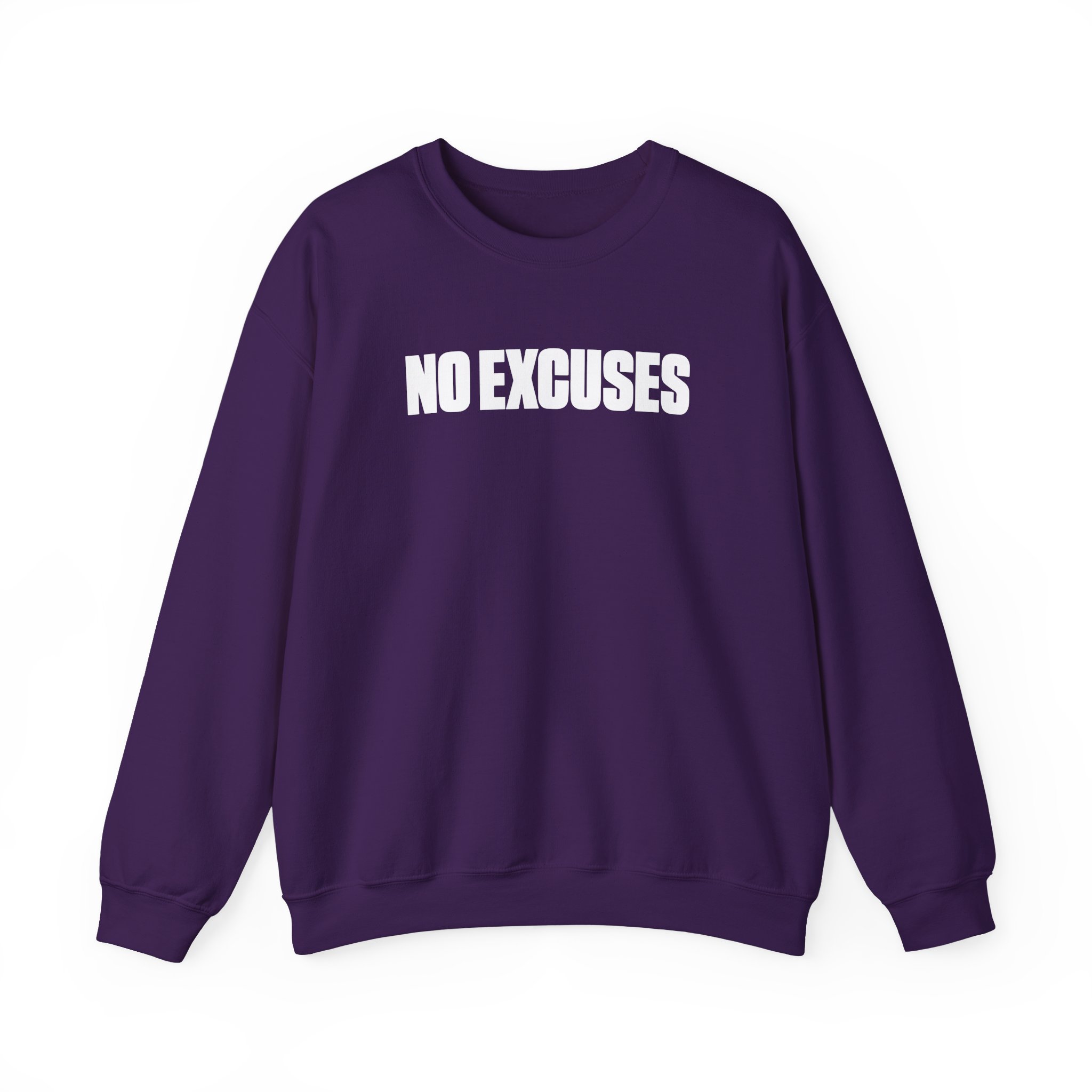 Meghan Trainor No Excuses Unisex Heavy Blendâ„¢ Crewneck Sweatshirt
