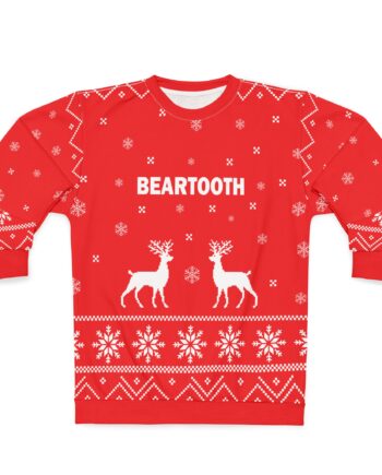 Beartooth Unisex Sweatshirt (AOP)