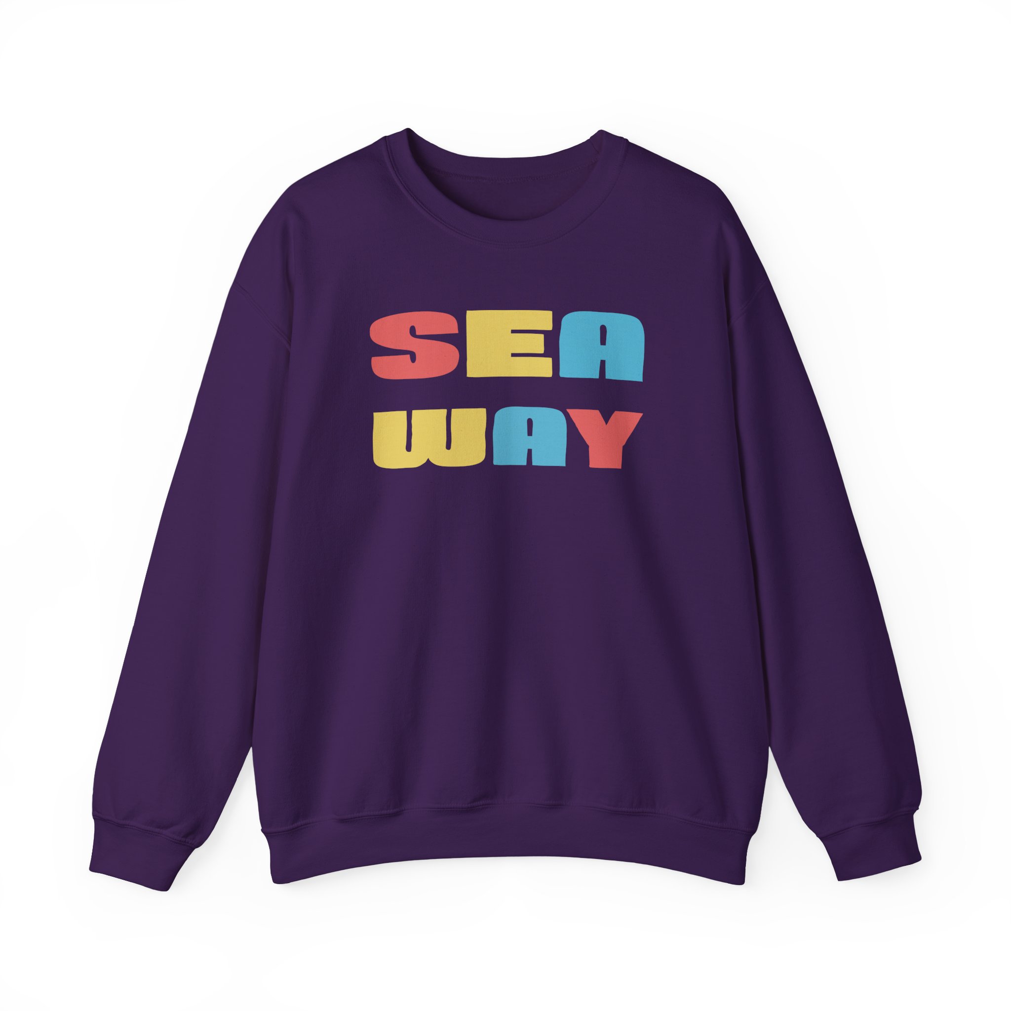 Seaway Unisex Heavy Blendâ„¢ Crewneck Sweatshirt
