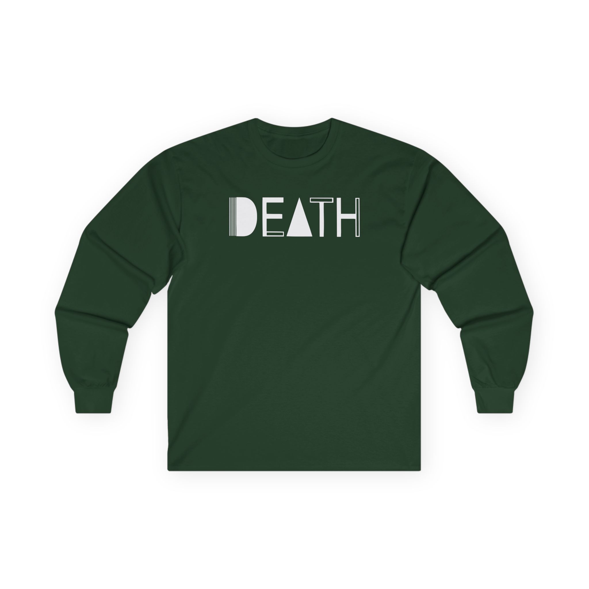 A Band Called Death Unisex Ultra Cotton Long Sleeve Tee