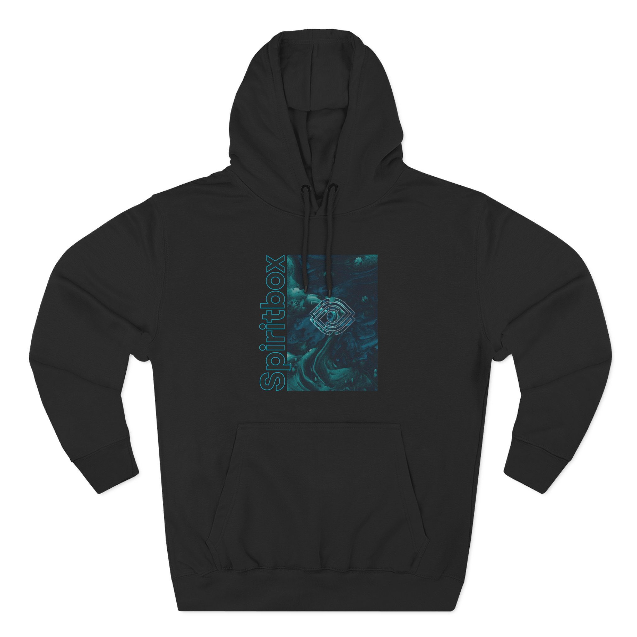 Spiritbox Three-Panel Fleece Hoodie