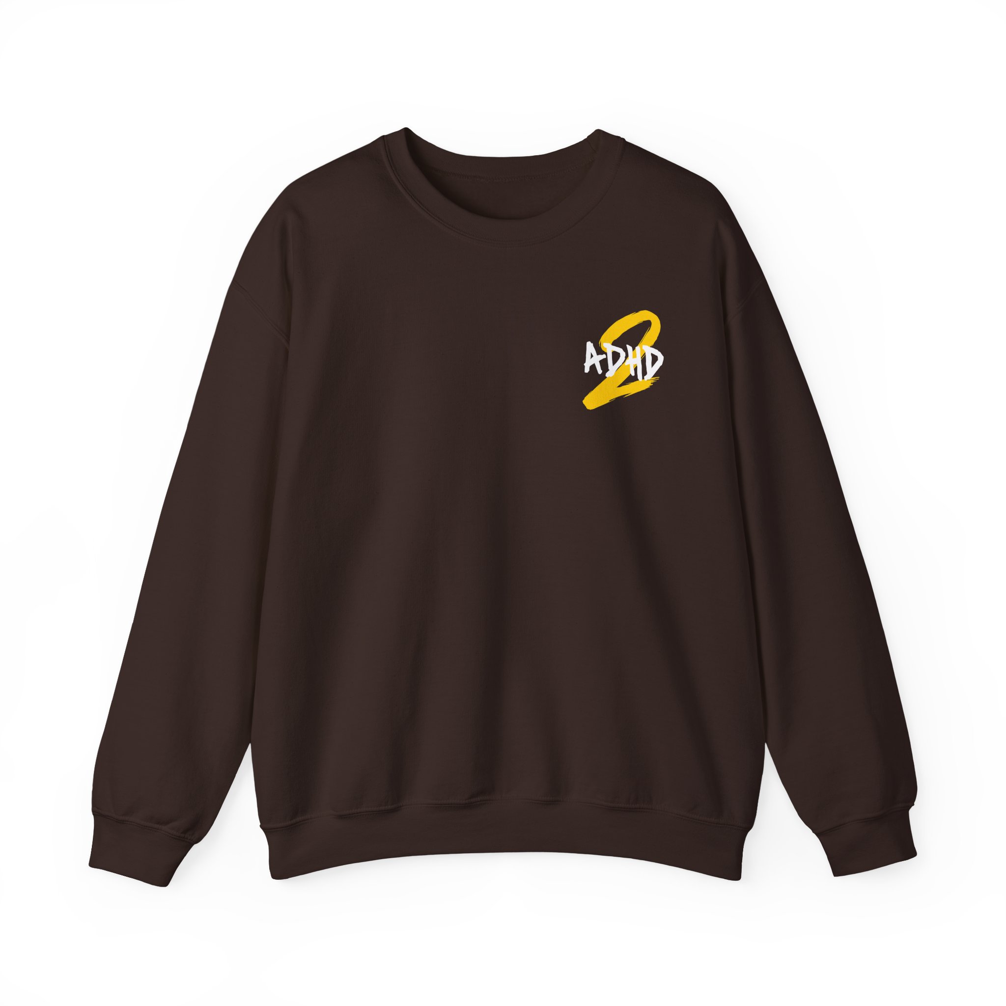 Joyner Adhd2 Logo Unisex Heavy Blendâ„¢ Crewneck Sweatshirt