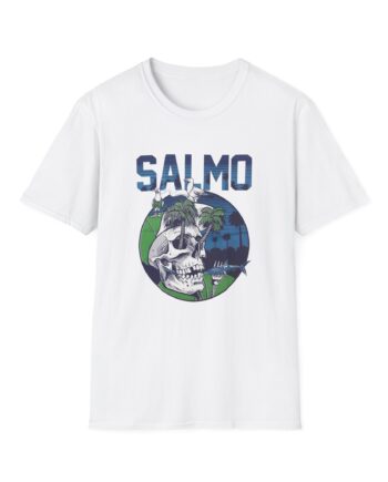 Salmo Shark Bait Unisex Softstyle T-Shirt