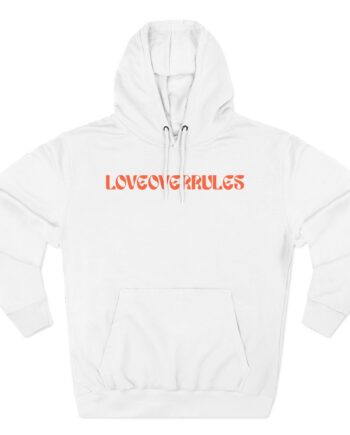 Dermot Kennedy Three-Panel Fleece Hoodie