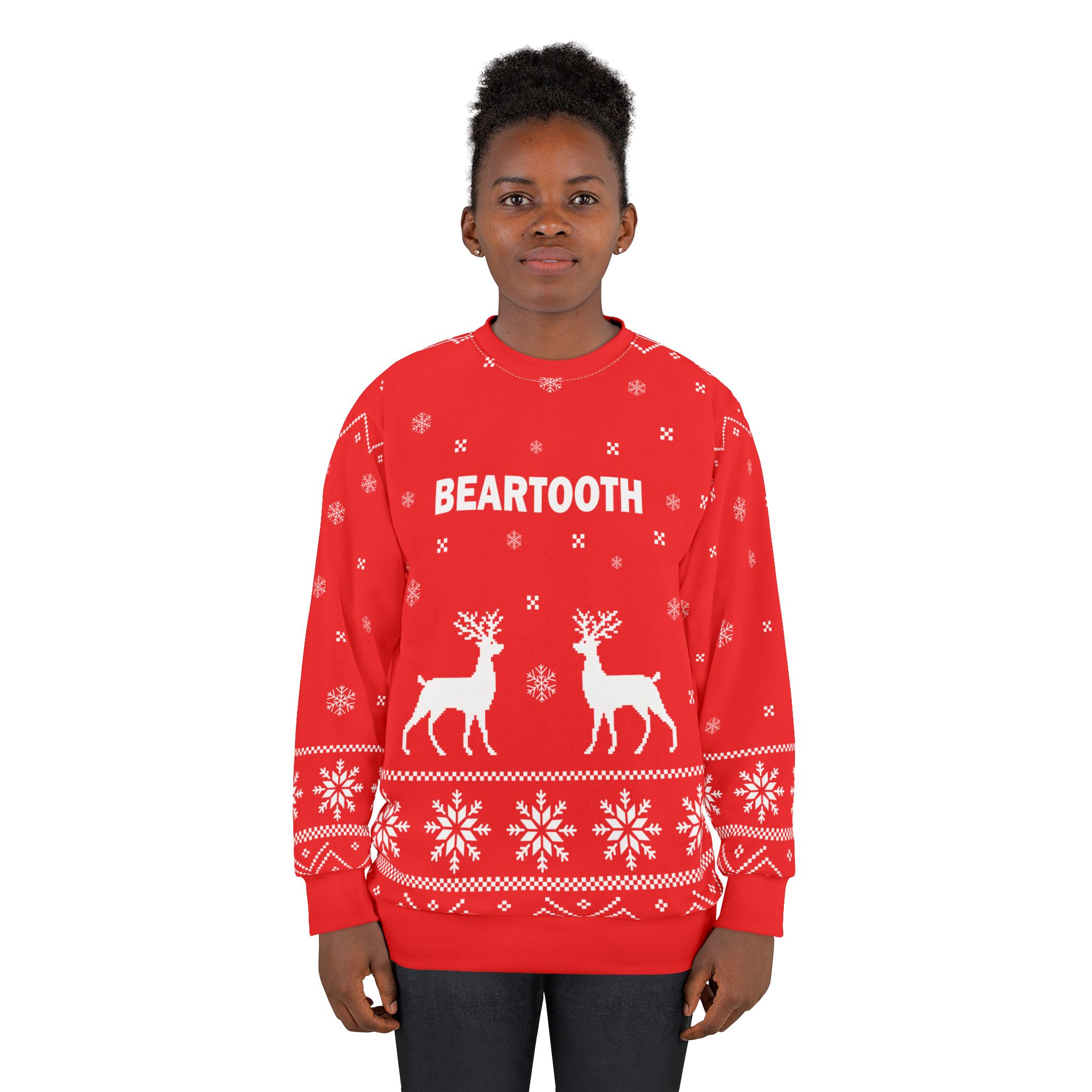 Beartooth Unisex Sweatshirt (AOP)