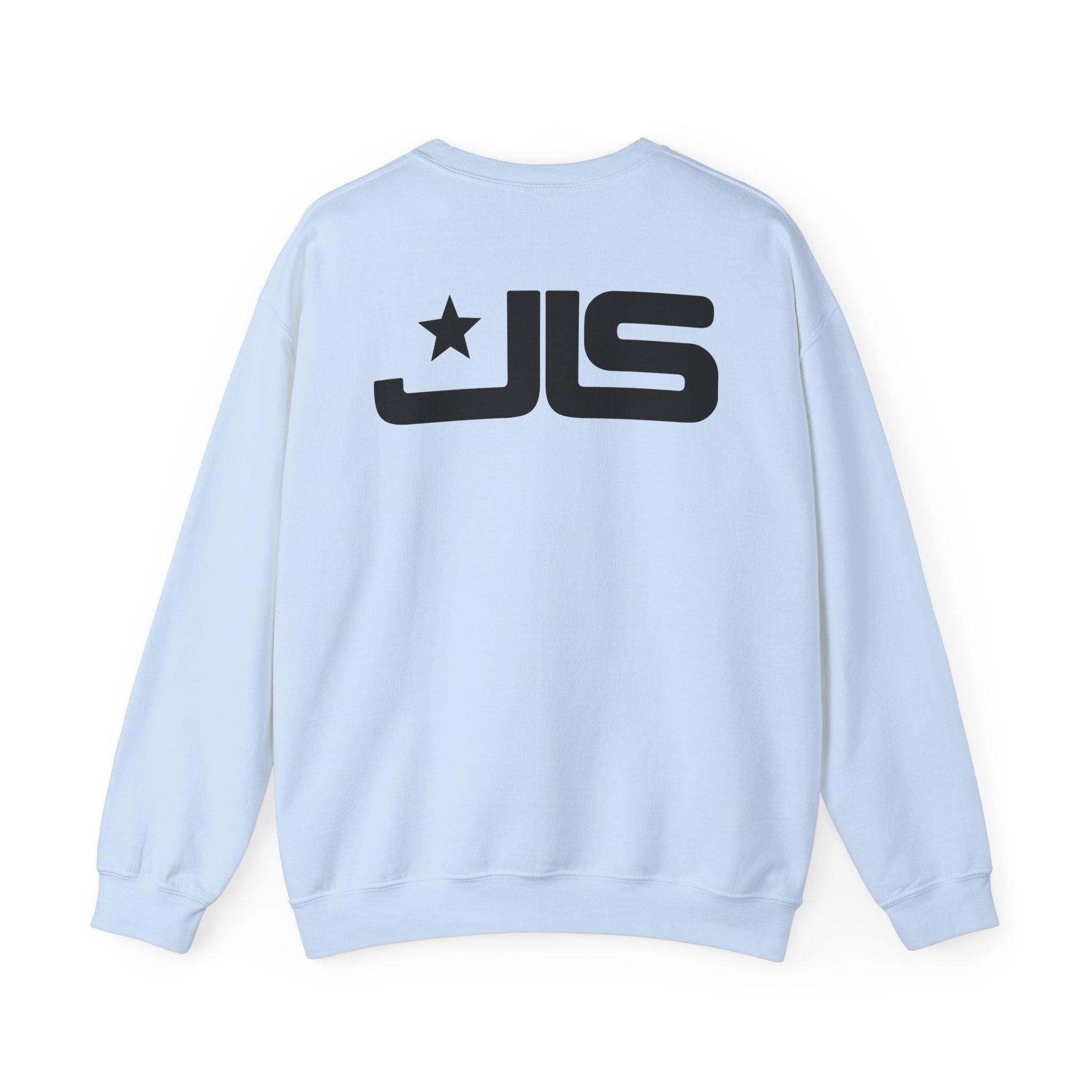 JLS Unisex Heavy Blendâ„¢ Crewneck Sweatshirt
