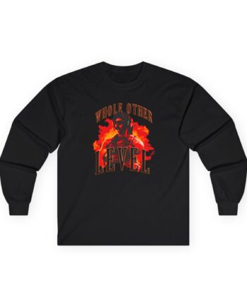 Dr Disrespect Unisex Ultra Cotton Long Sleeve Tee