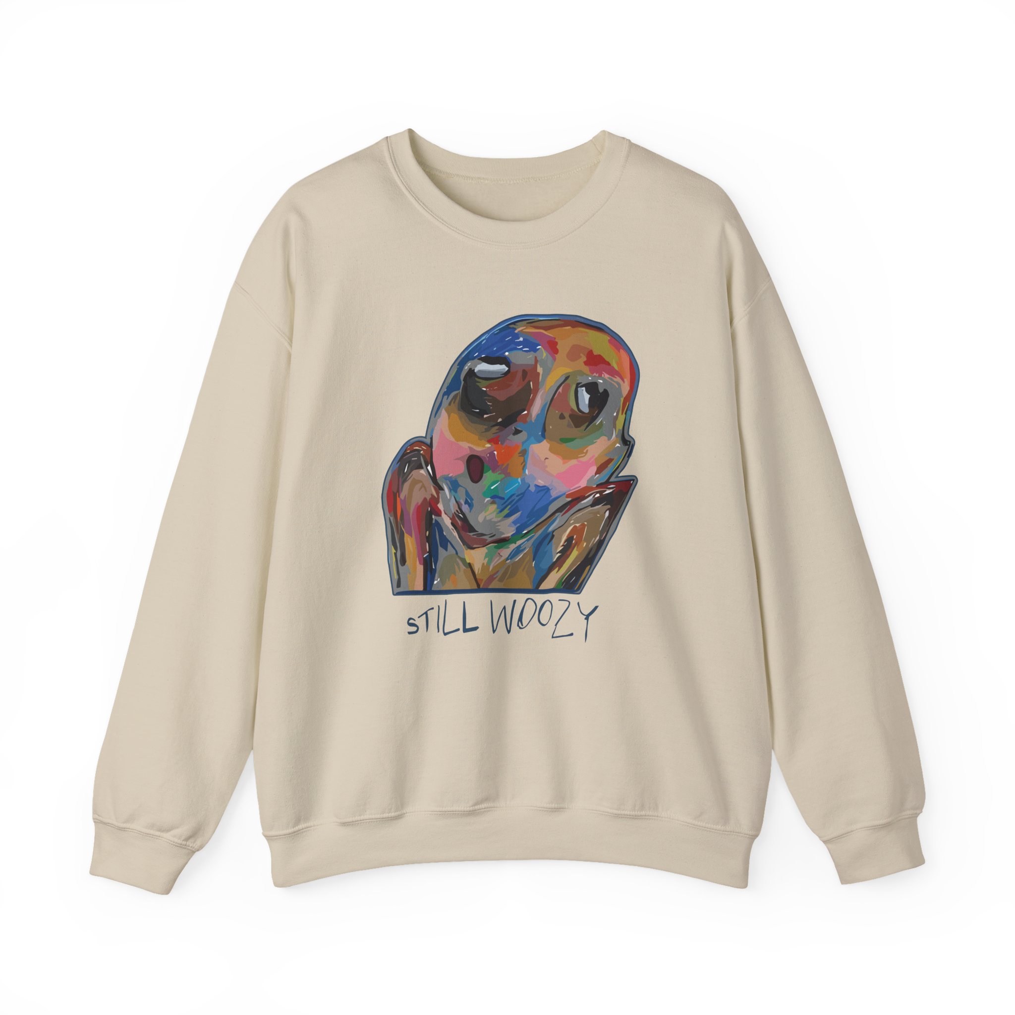 Still Woozy Unisex Heavy Blendâ„¢ Crewneck Sweatshirt