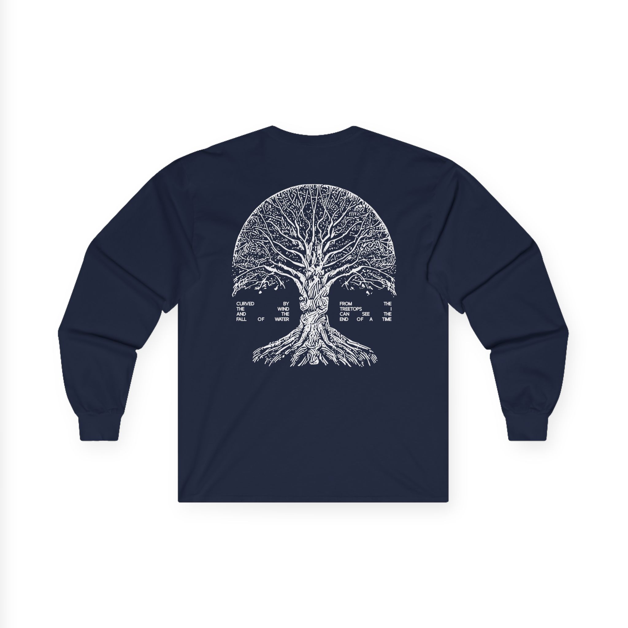 Gojira in the Wilderness Unisex Ultra Cotton Long Sleeve Tee