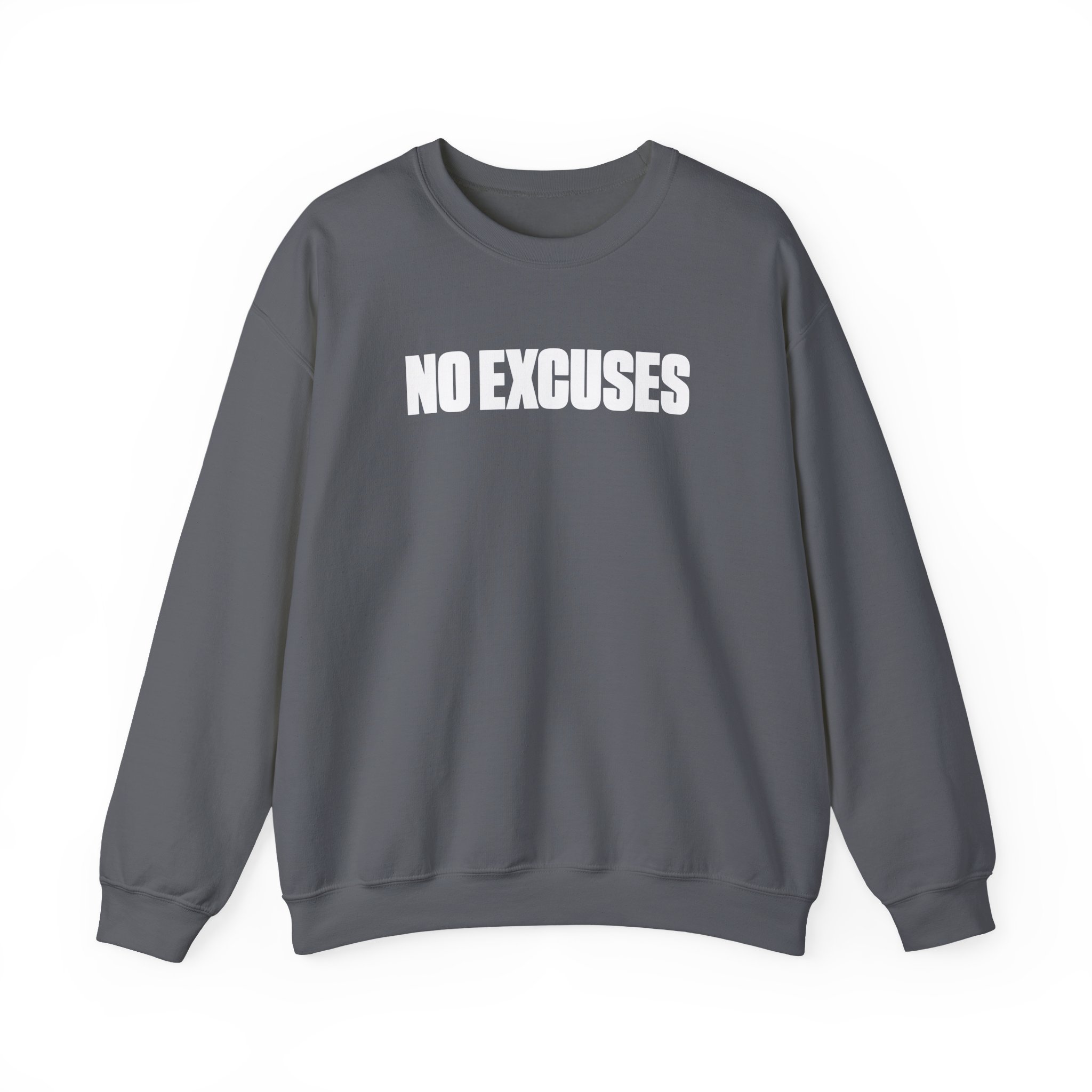 Meghan Trainor No Excuses Unisex Heavy Blendâ„¢ Crewneck Sweatshirt