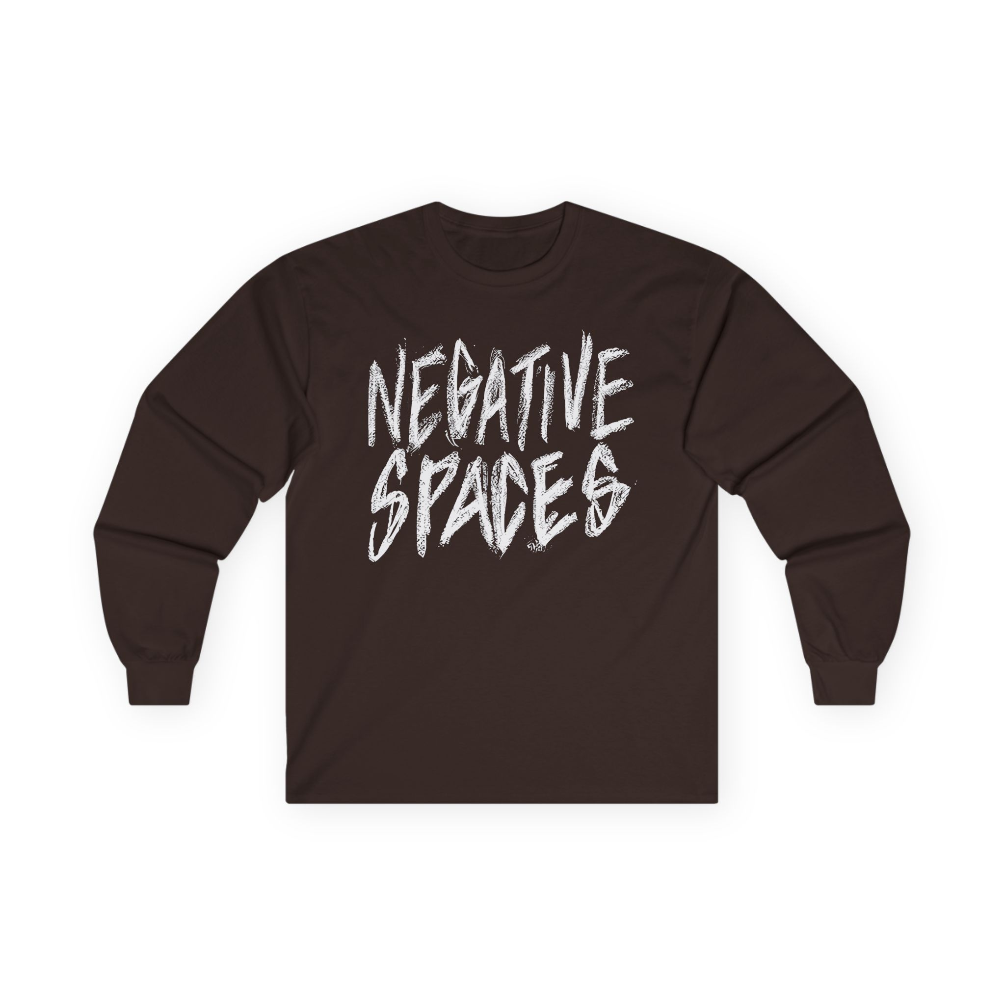 Poppy Negative Spaces Unisex Ultra Cotton Long Sleeve Tee