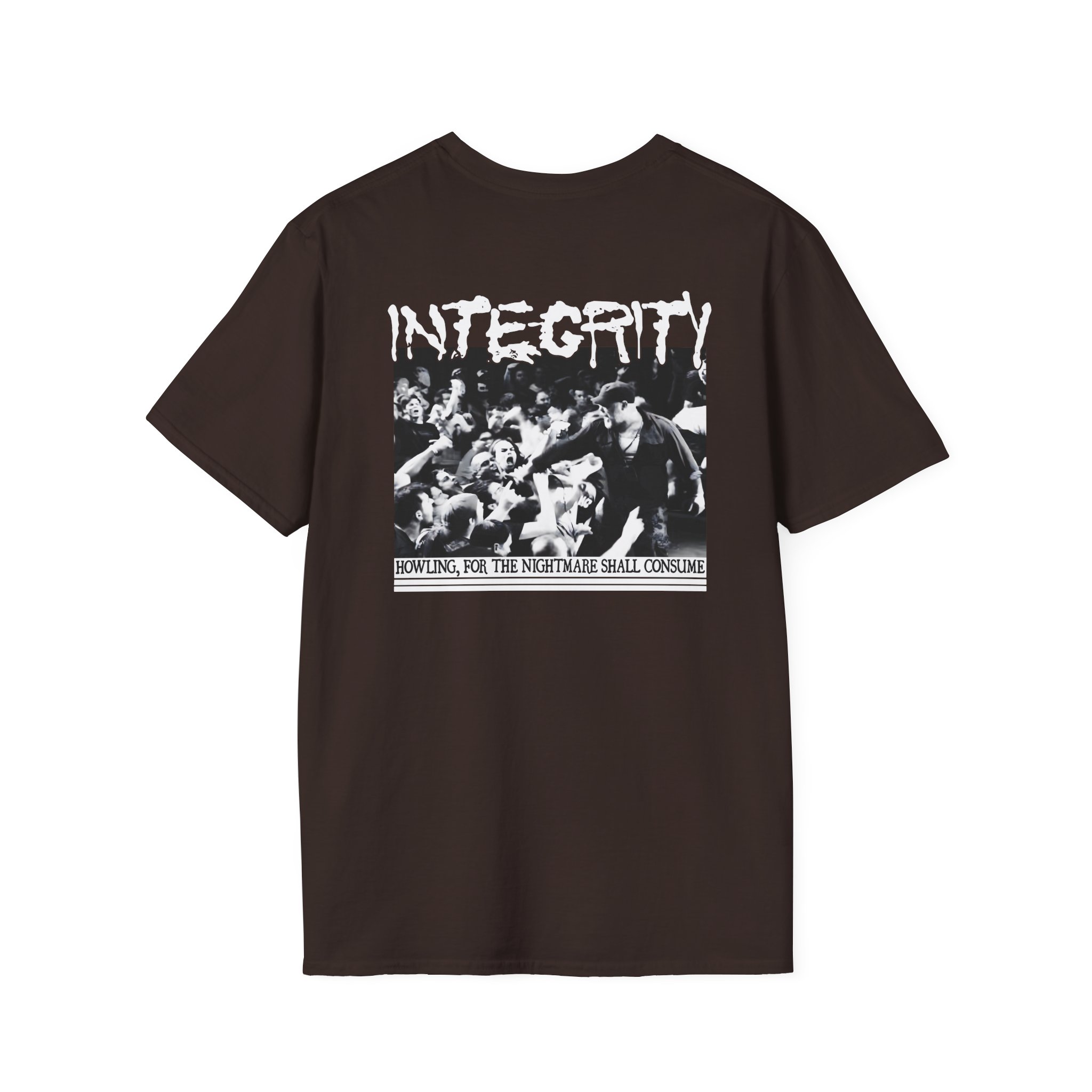 Integrity Logo Unisex Softstyle T-Shirt