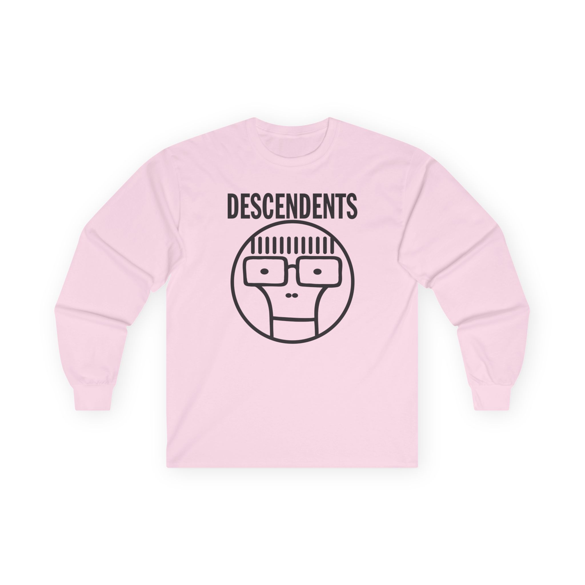 Descendents Spray Milo Unisex Ultra Cotton Long Sleeve Tee