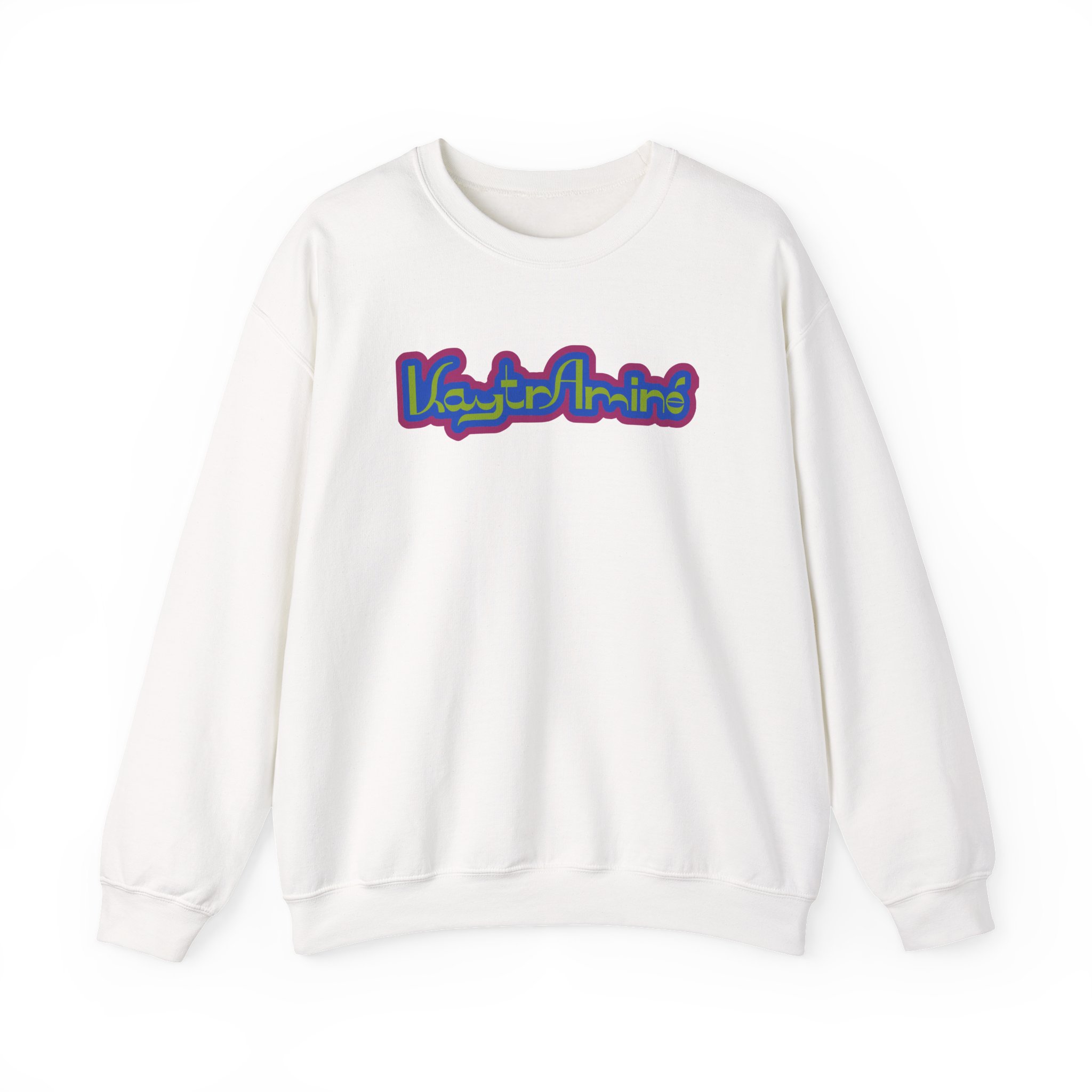 AminĂ© Kaytramine Unisex Heavy Blendâ„¢ Crewneck Sweatshirt