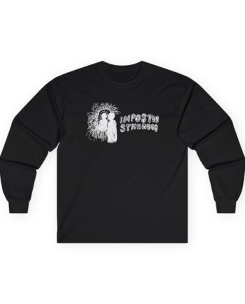 Viktor Sheen Impostor Syndrome Unisex Ultra Cotton Long Sleeve Tee